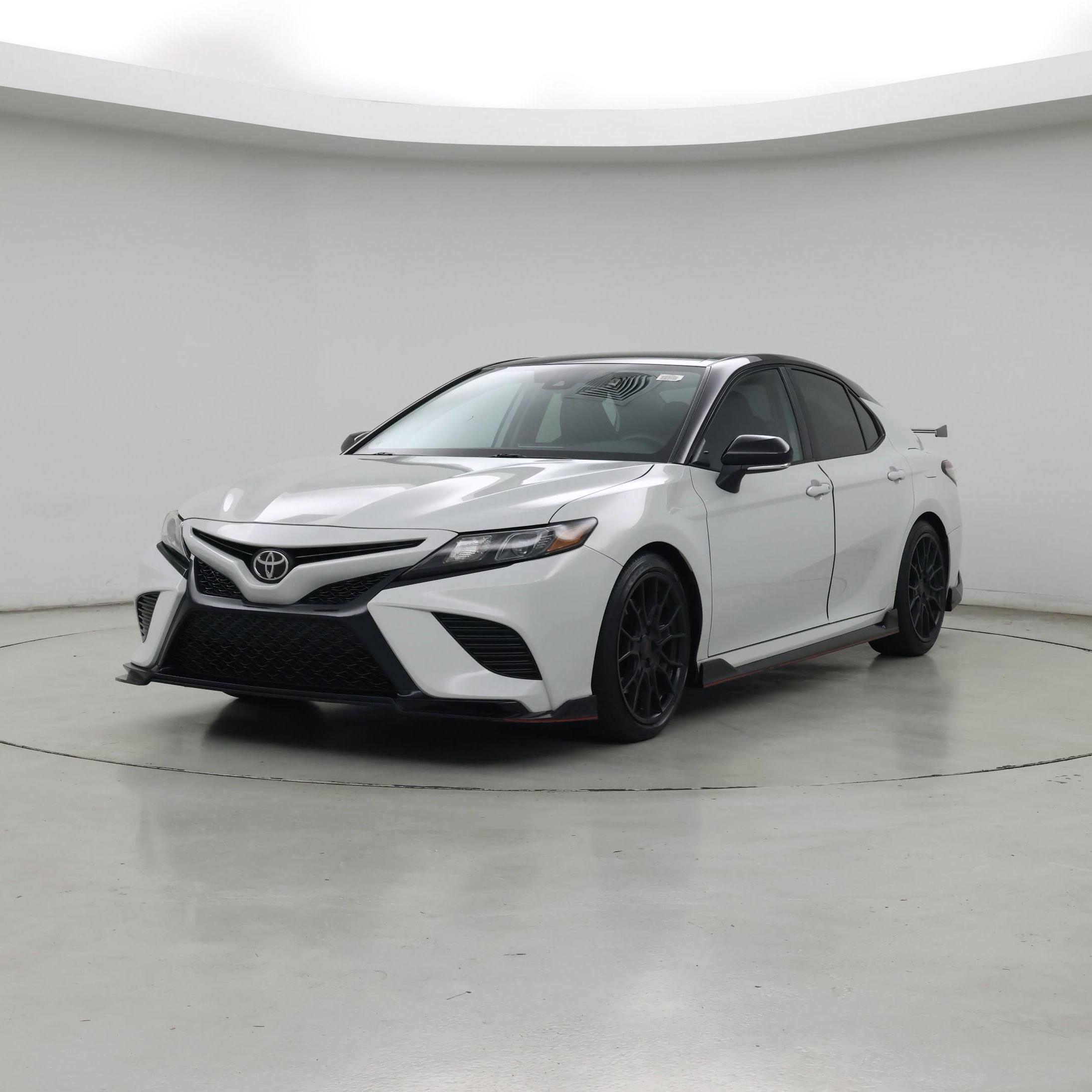 Thumbnail: 2021 Toyota Camry - 4