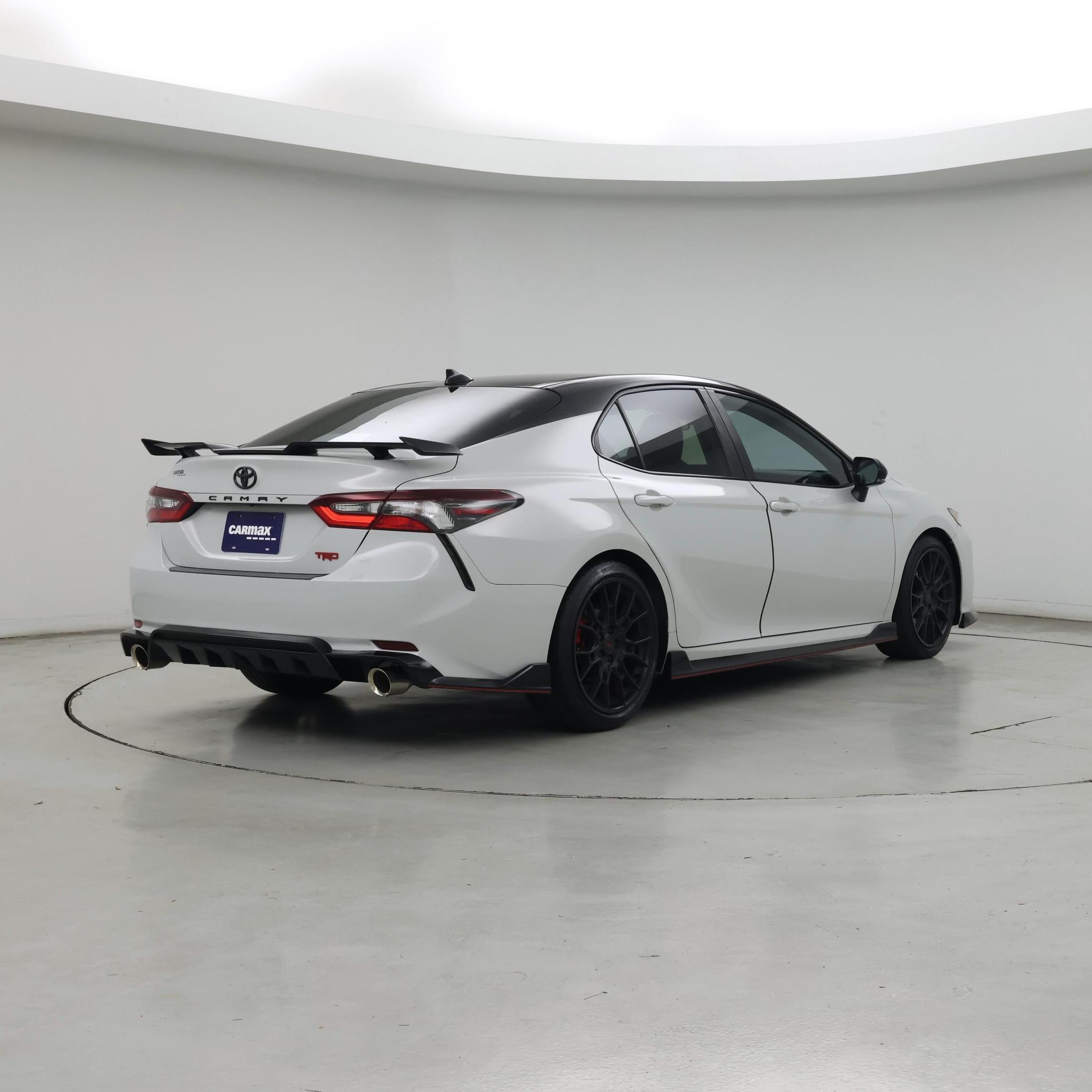 Thumbnail: 2021 Toyota Camry - 8