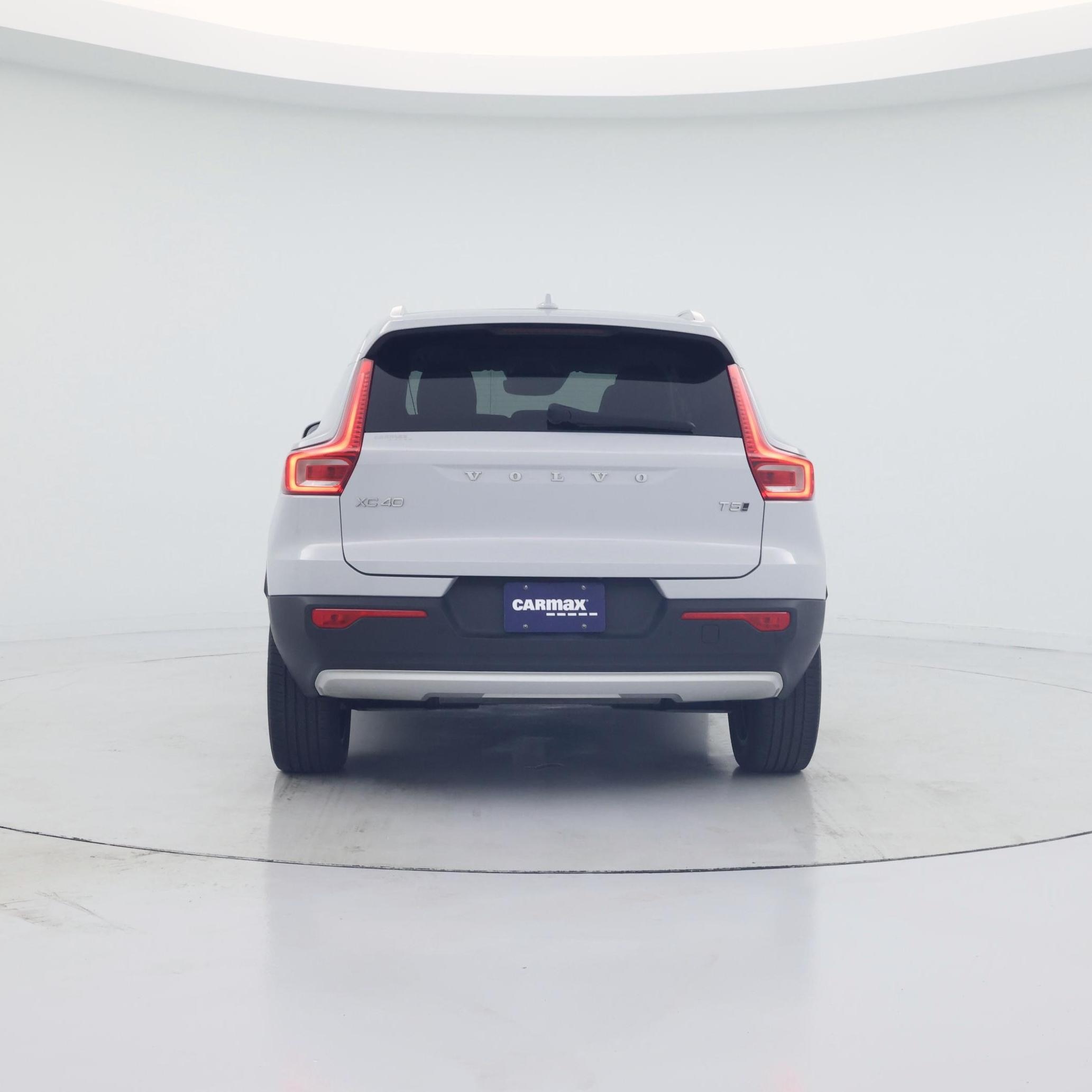 Thumbnail: 2021 Volvo XC40 - 6