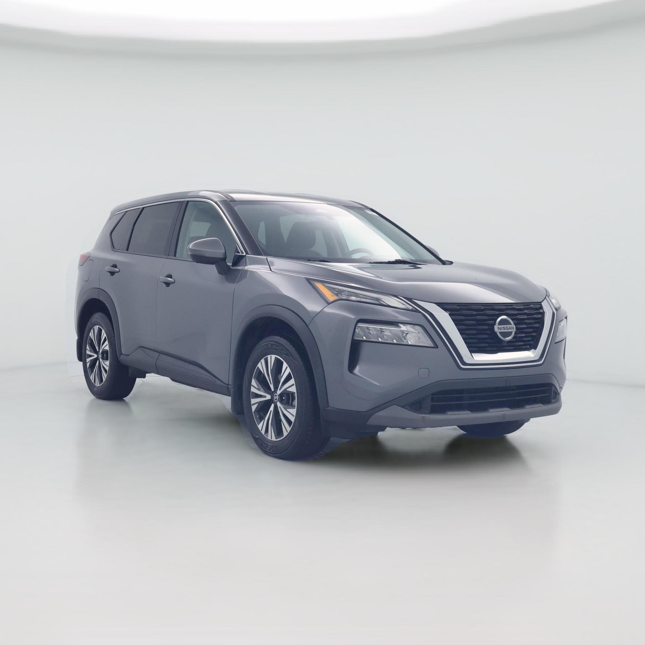 Thumbnail: 2021 Nissan Rogue - 1