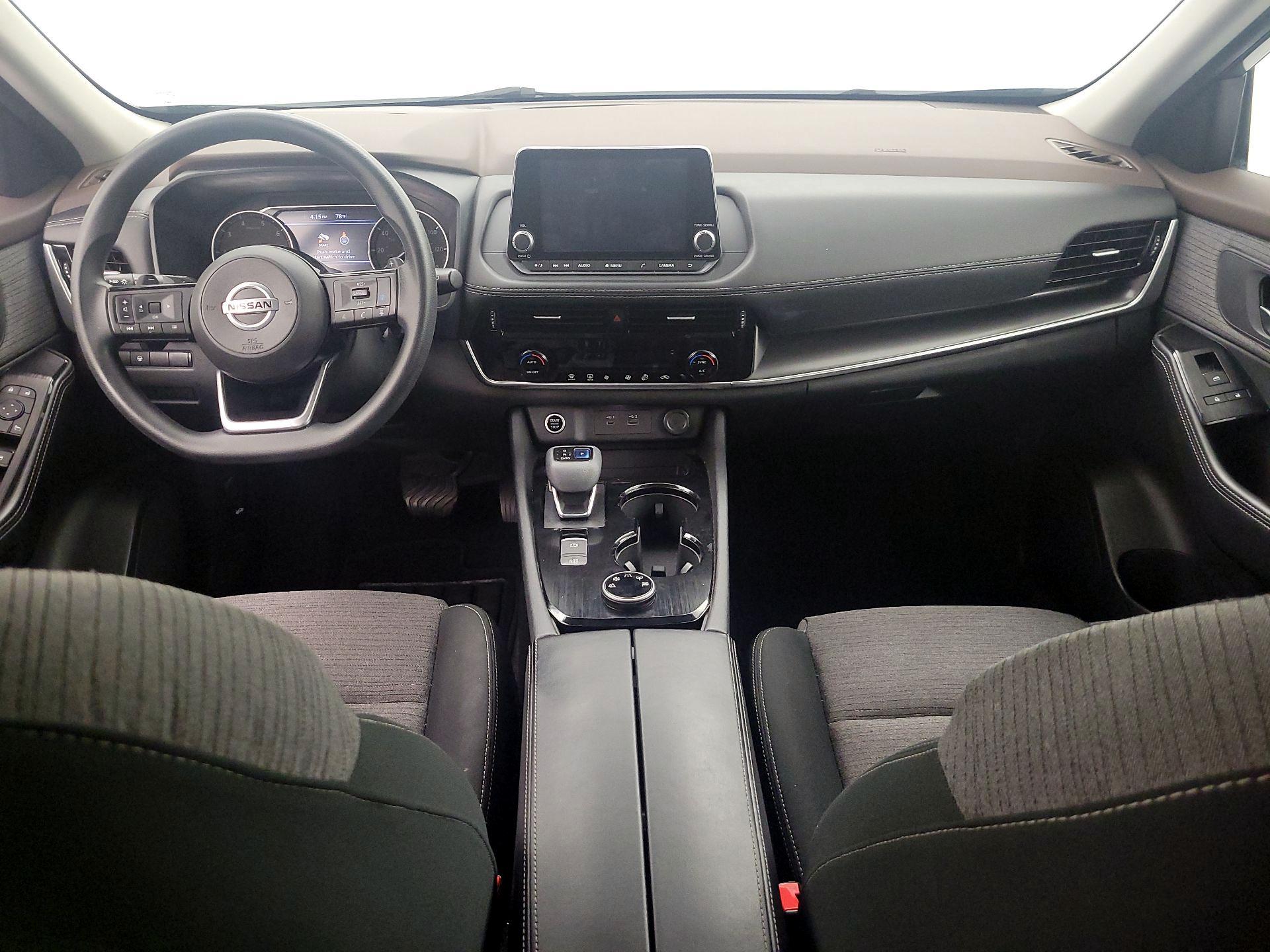 Thumbnail: 2021 Nissan Rogue - 9