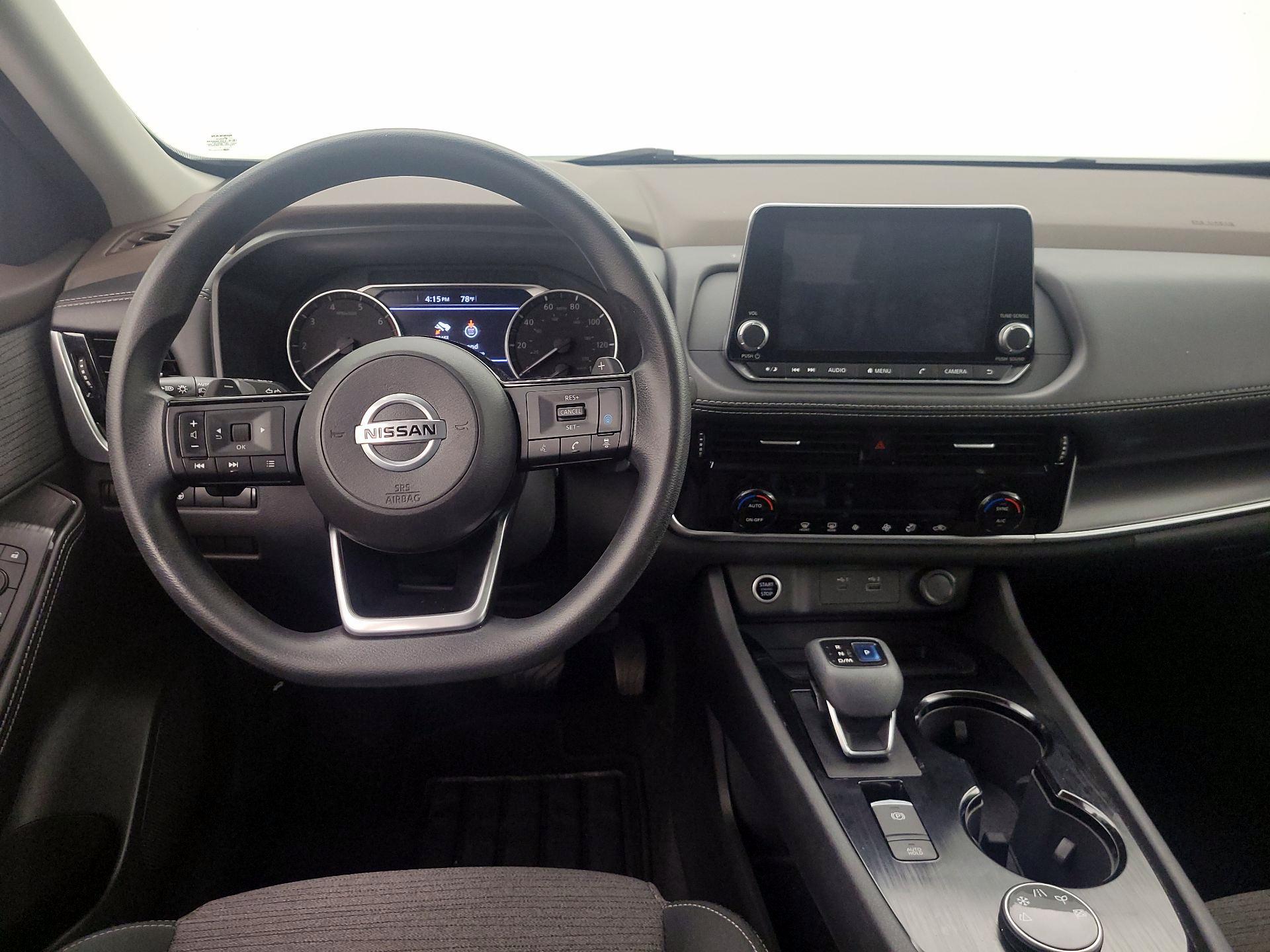 Thumbnail: 2021 Nissan Rogue - 10