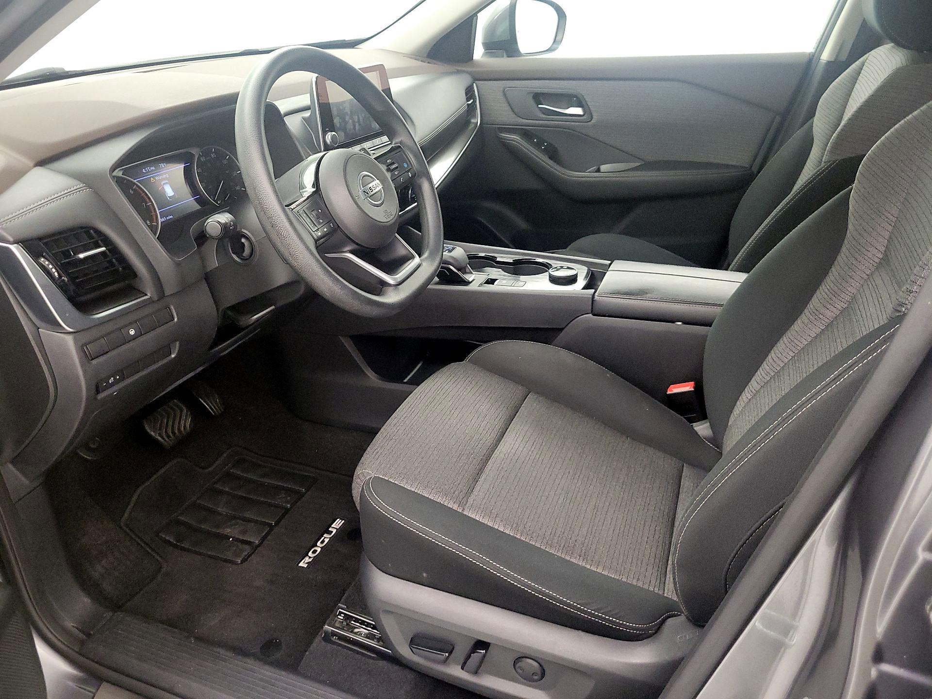 Thumbnail: 2021 Nissan Rogue - 11