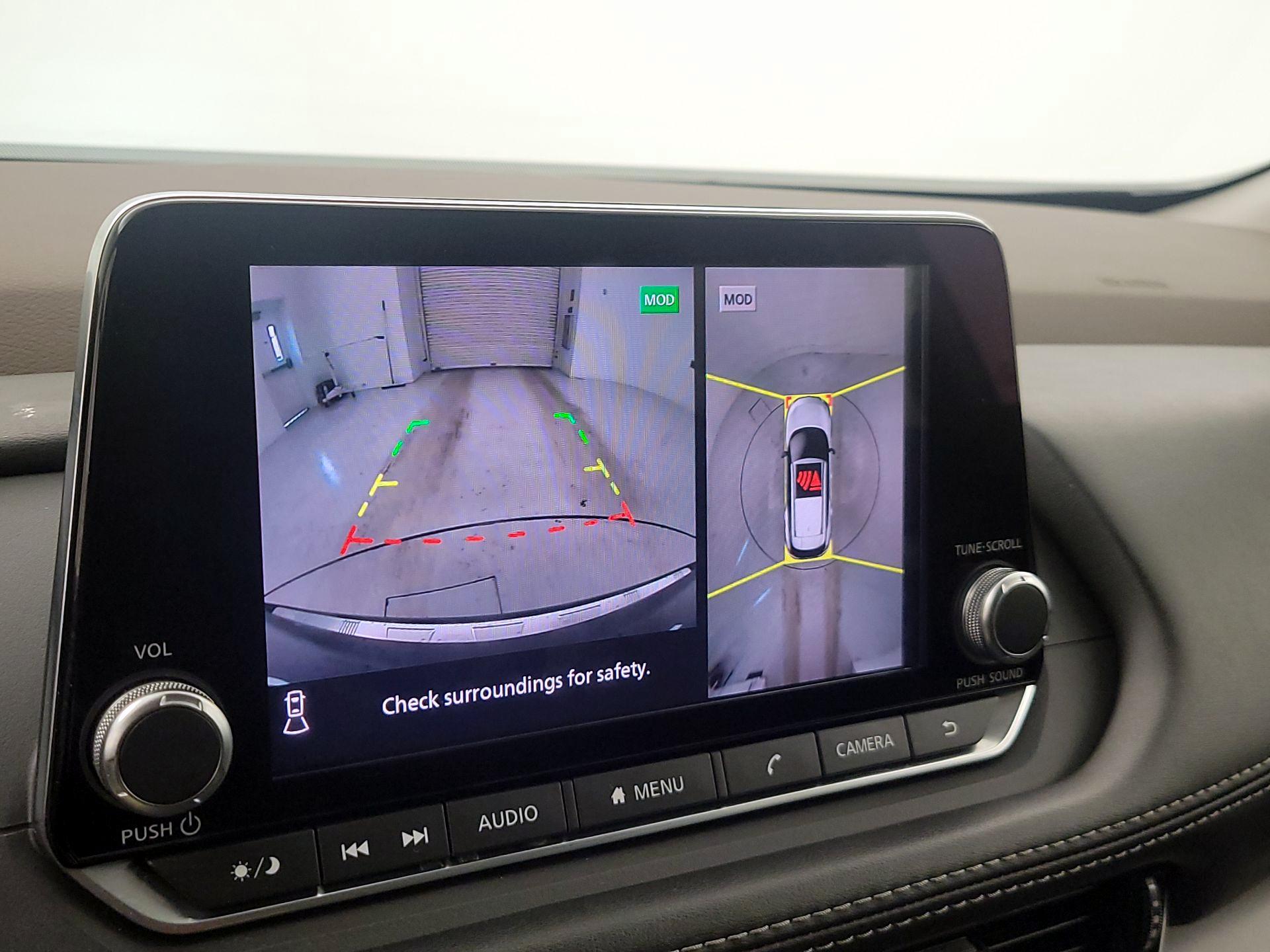 Thumbnail: 2021 Nissan Rogue - 14