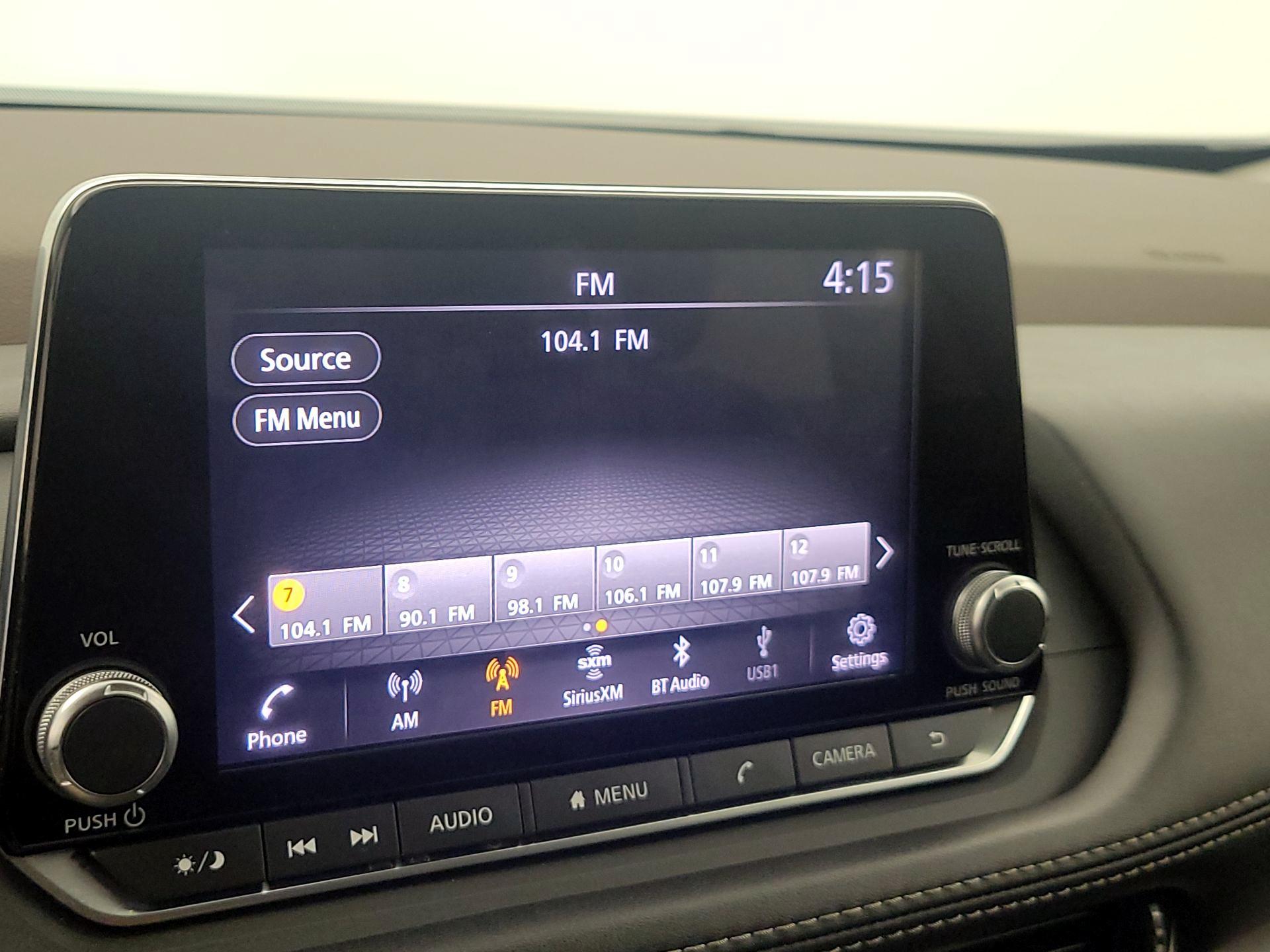 Thumbnail: 2021 Nissan Rogue - 15