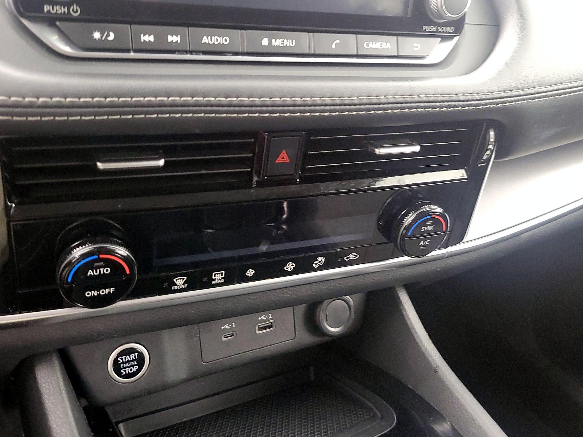 Thumbnail: 2021 Nissan Rogue - 16