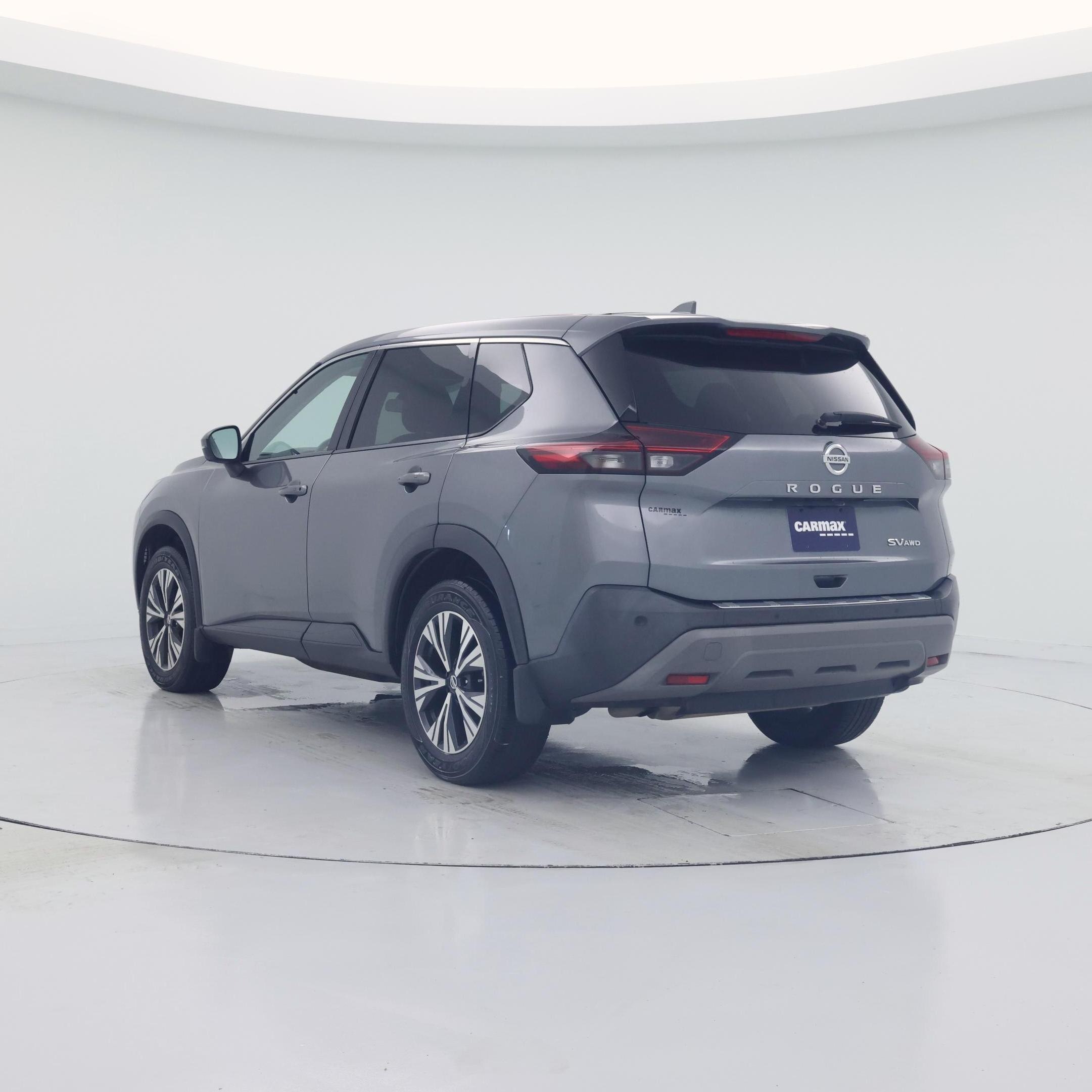 Thumbnail: 2021 Nissan Rogue - 2