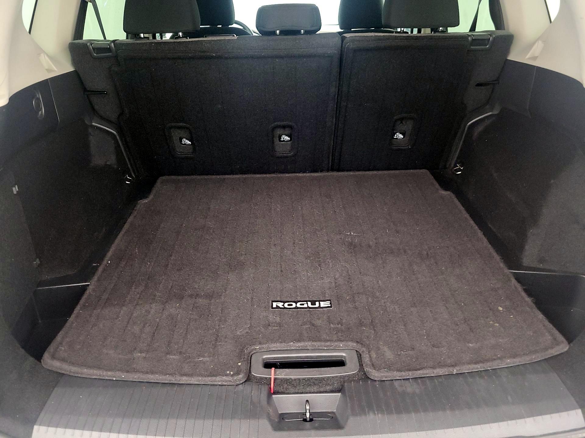 Thumbnail: 2021 Nissan Rogue - 20