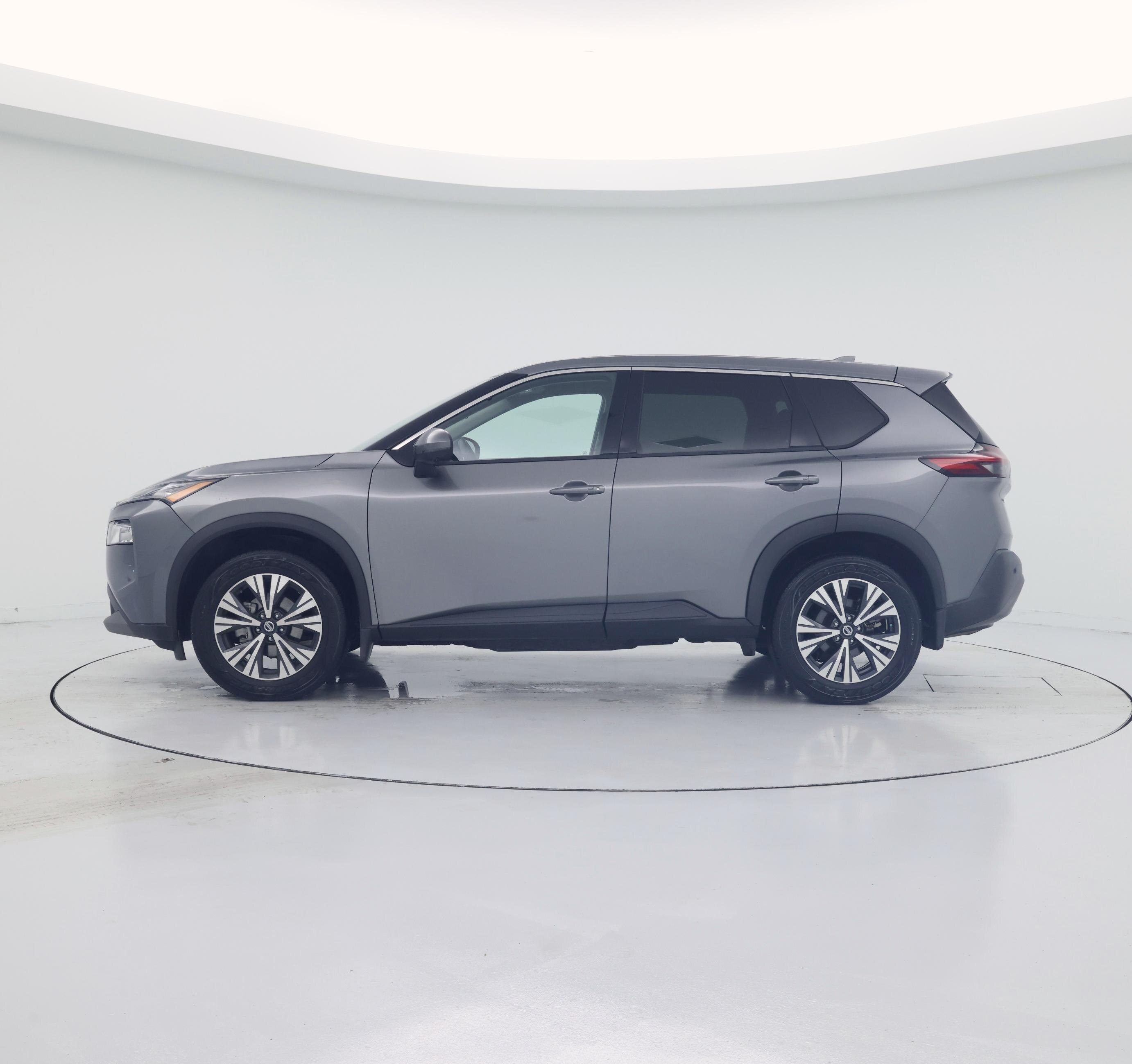 Thumbnail: 2021 Nissan Rogue - 3