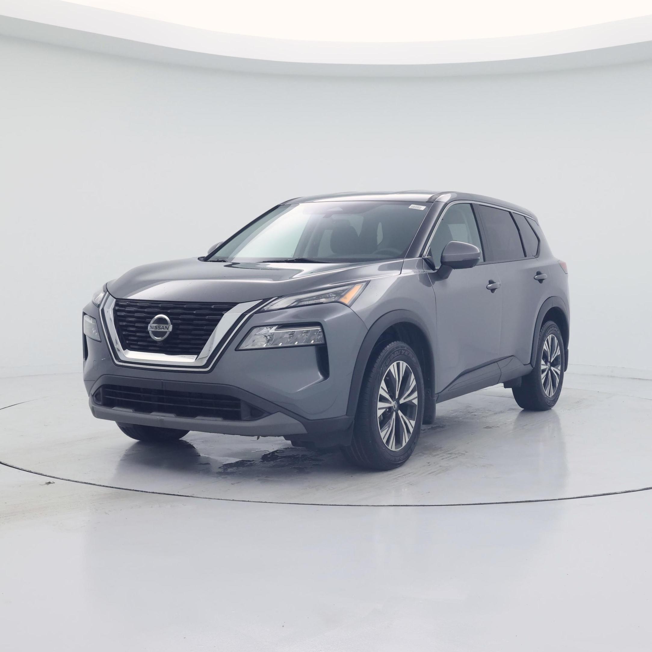 Thumbnail: 2021 Nissan Rogue - 4