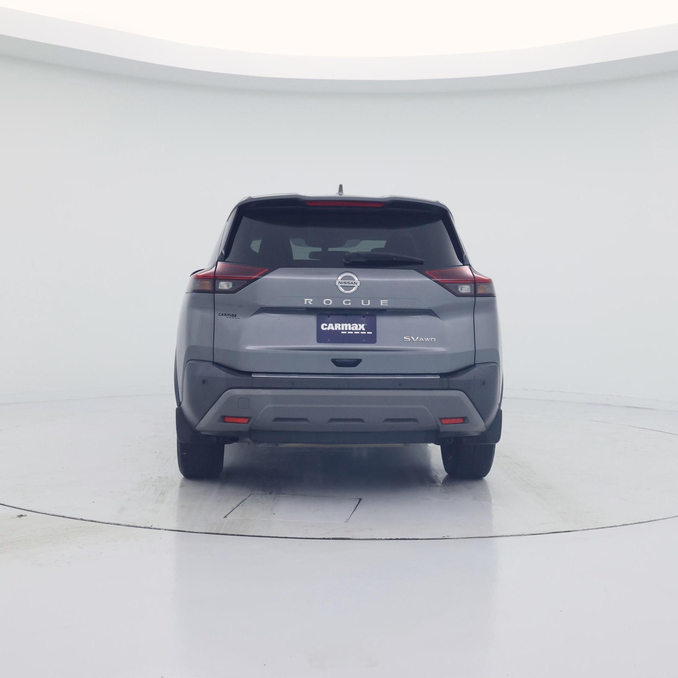 Thumbnail: 2021 Nissan Rogue - 6