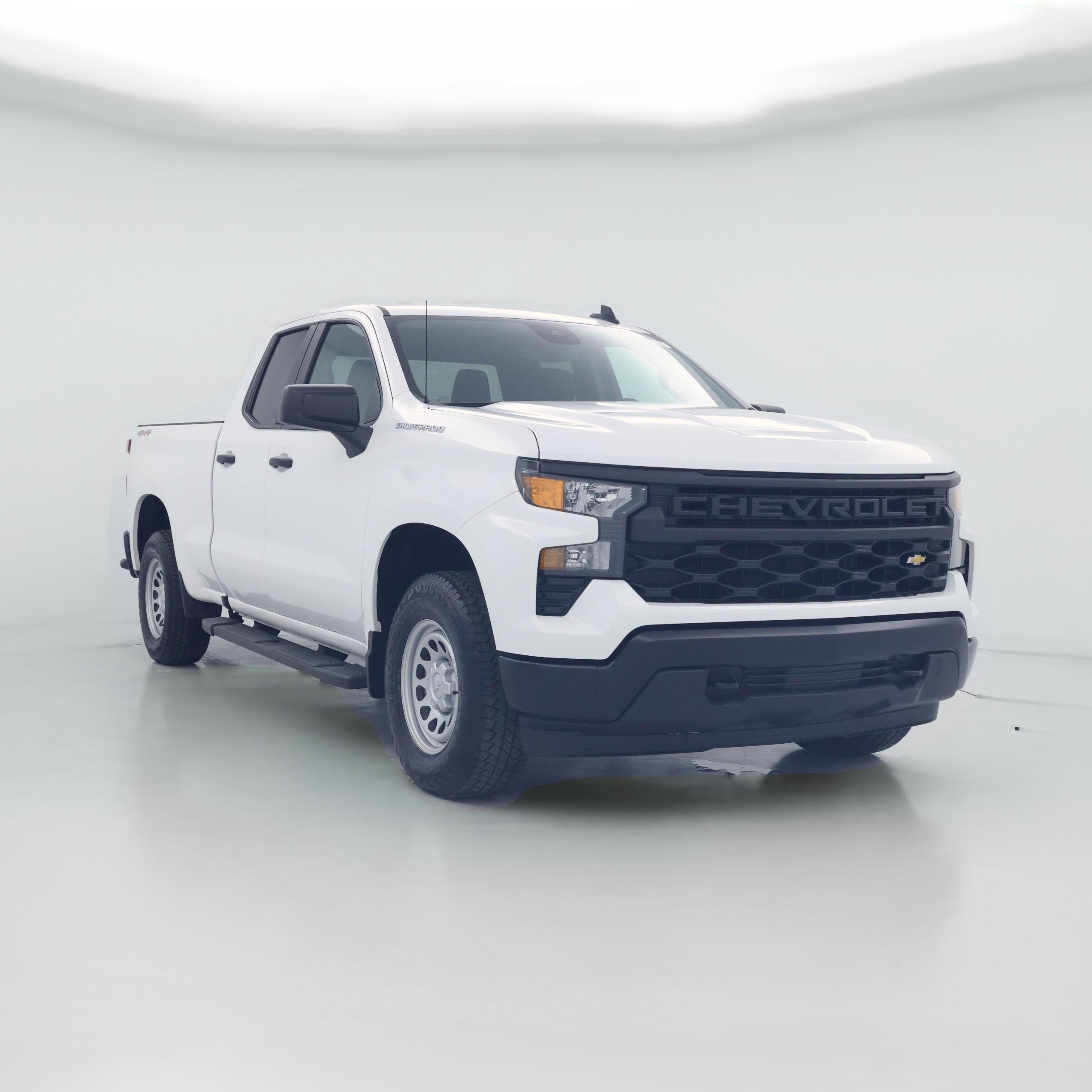 Thumbnail: 2024 Chevrolet Silverado 1500 - 1