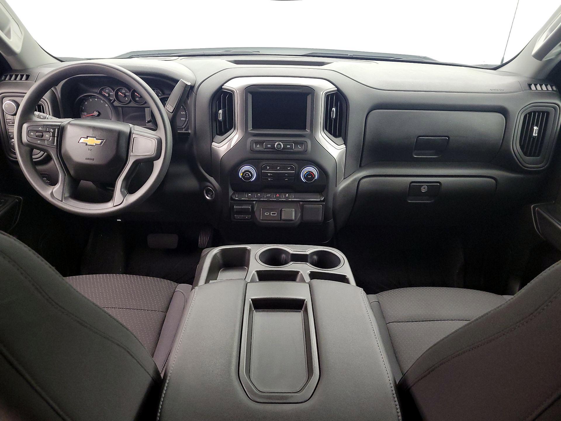 Thumbnail: 2024 Chevrolet Silverado 1500 - 9