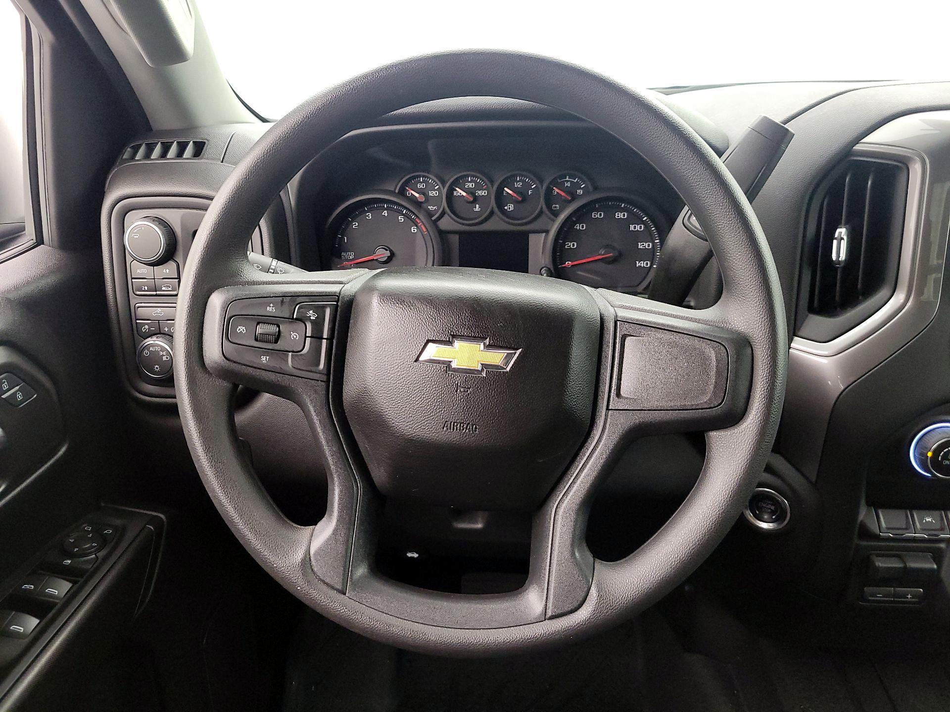 Thumbnail: 2024 Chevrolet Silverado 1500 - 10