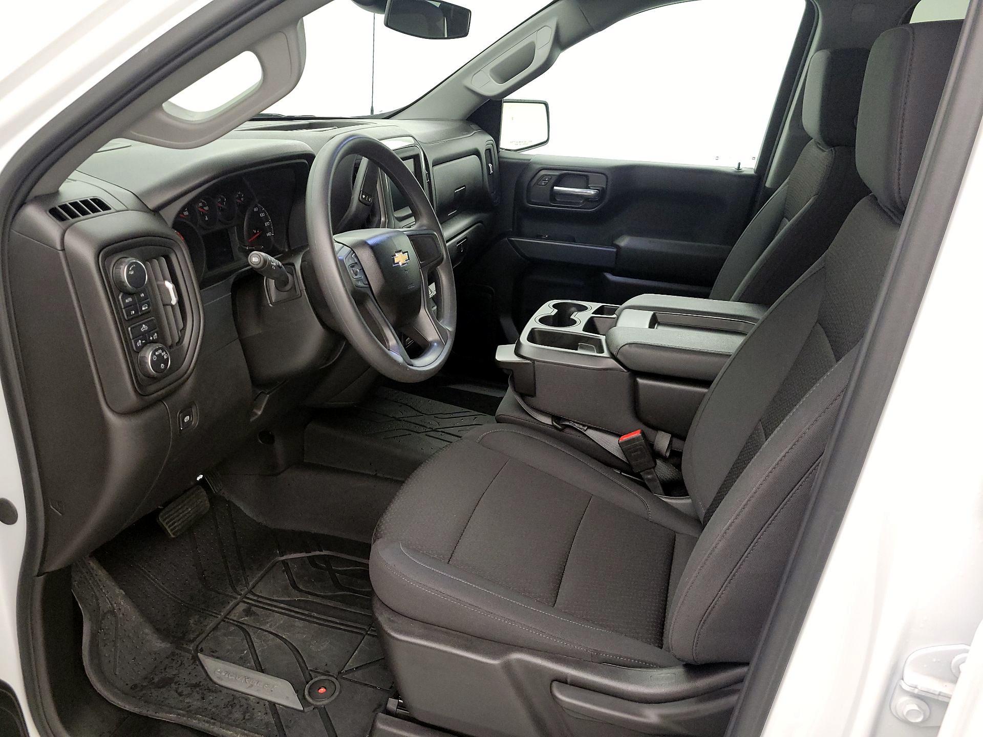 Thumbnail: 2024 Chevrolet Silverado 1500 - 11