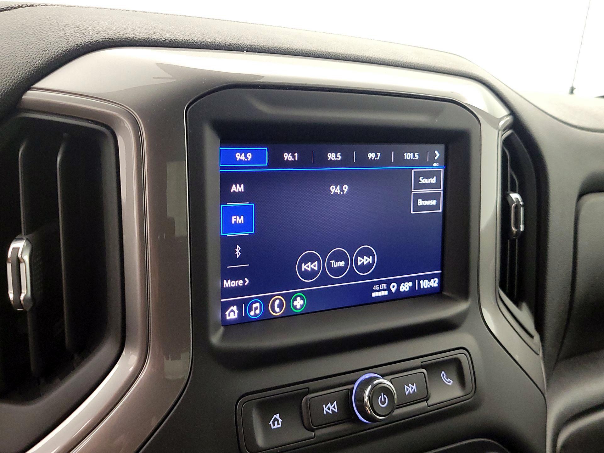 Thumbnail: 2024 Chevrolet Silverado 1500 - 15