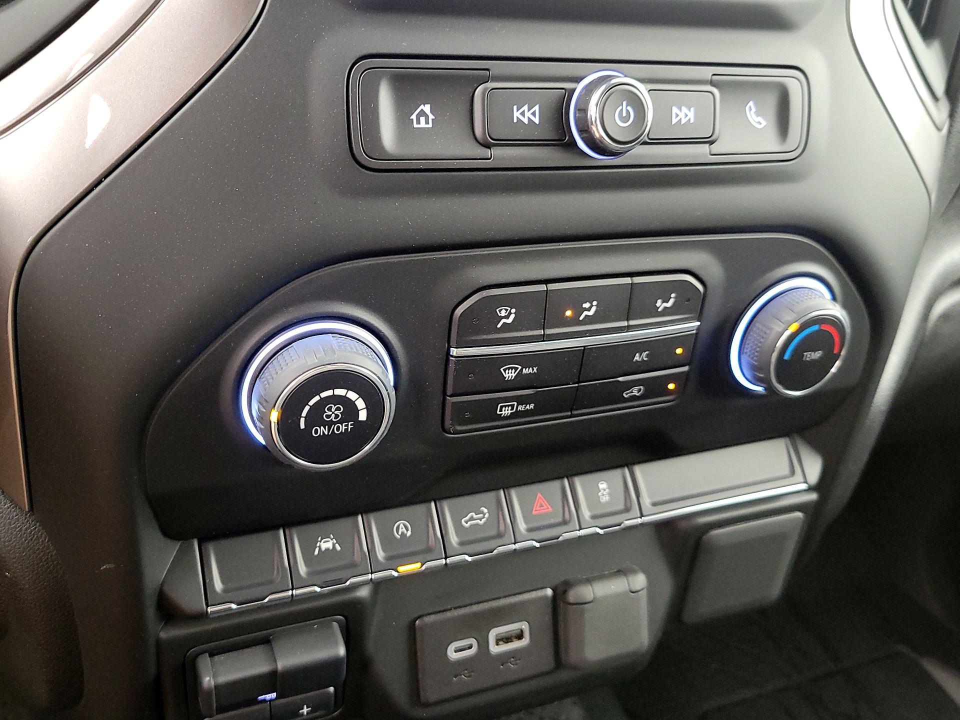 Thumbnail: 2024 Chevrolet Silverado 1500 - 16