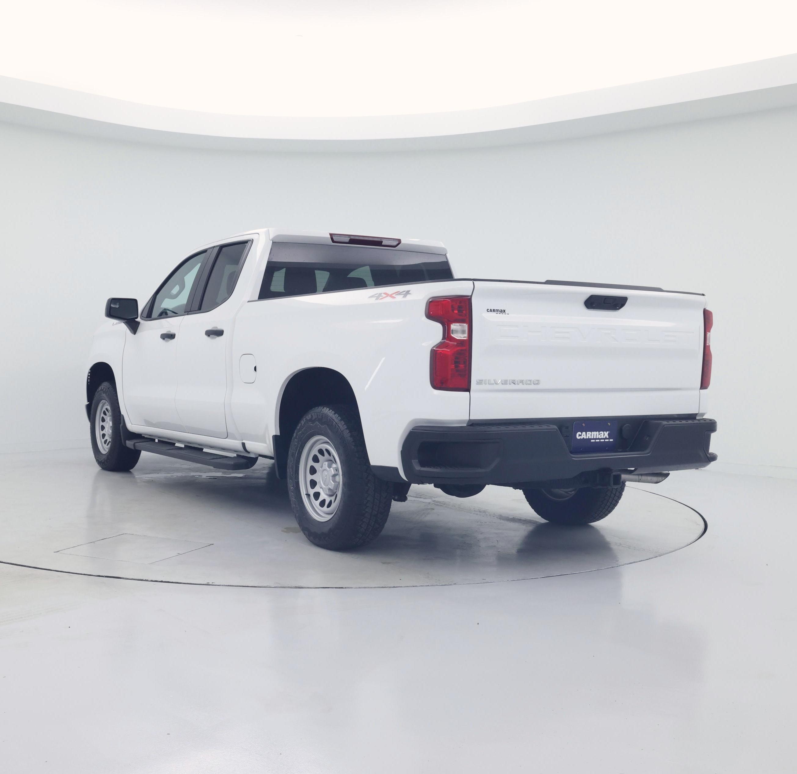 Thumbnail: 2024 Chevrolet Silverado 1500 - 2