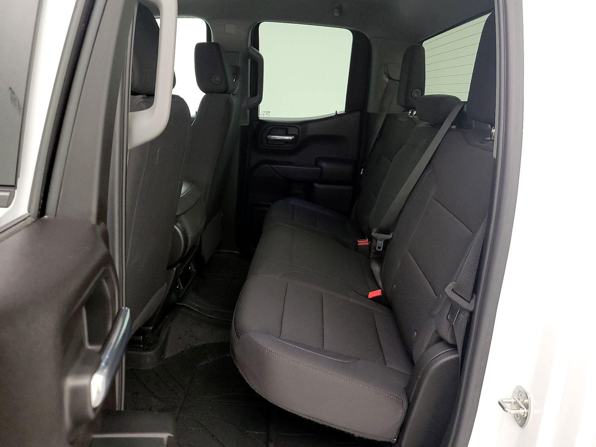 Thumbnail: 2024 Chevrolet Silverado 1500 - 19