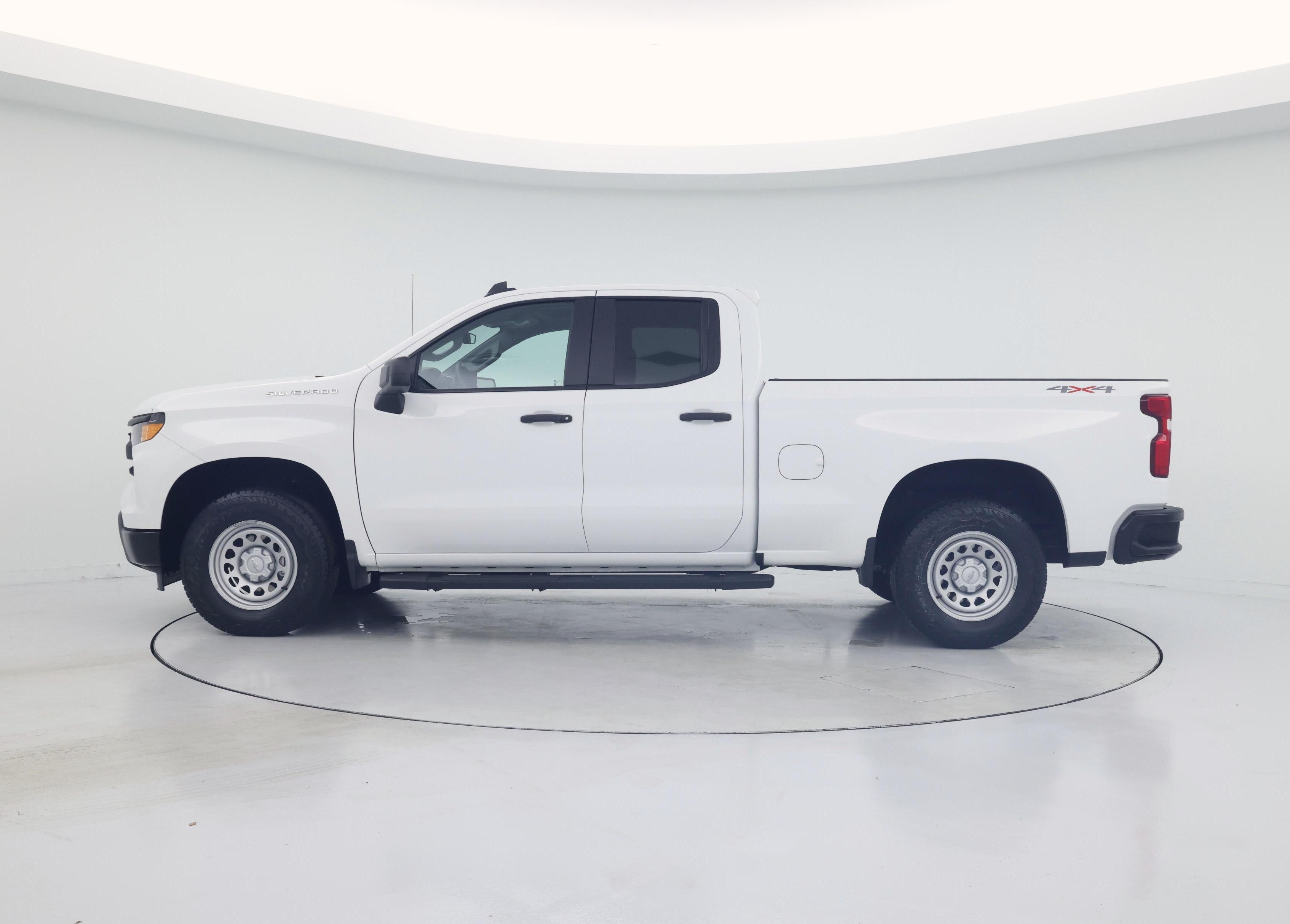 Thumbnail: 2024 Chevrolet Silverado 1500 - 3