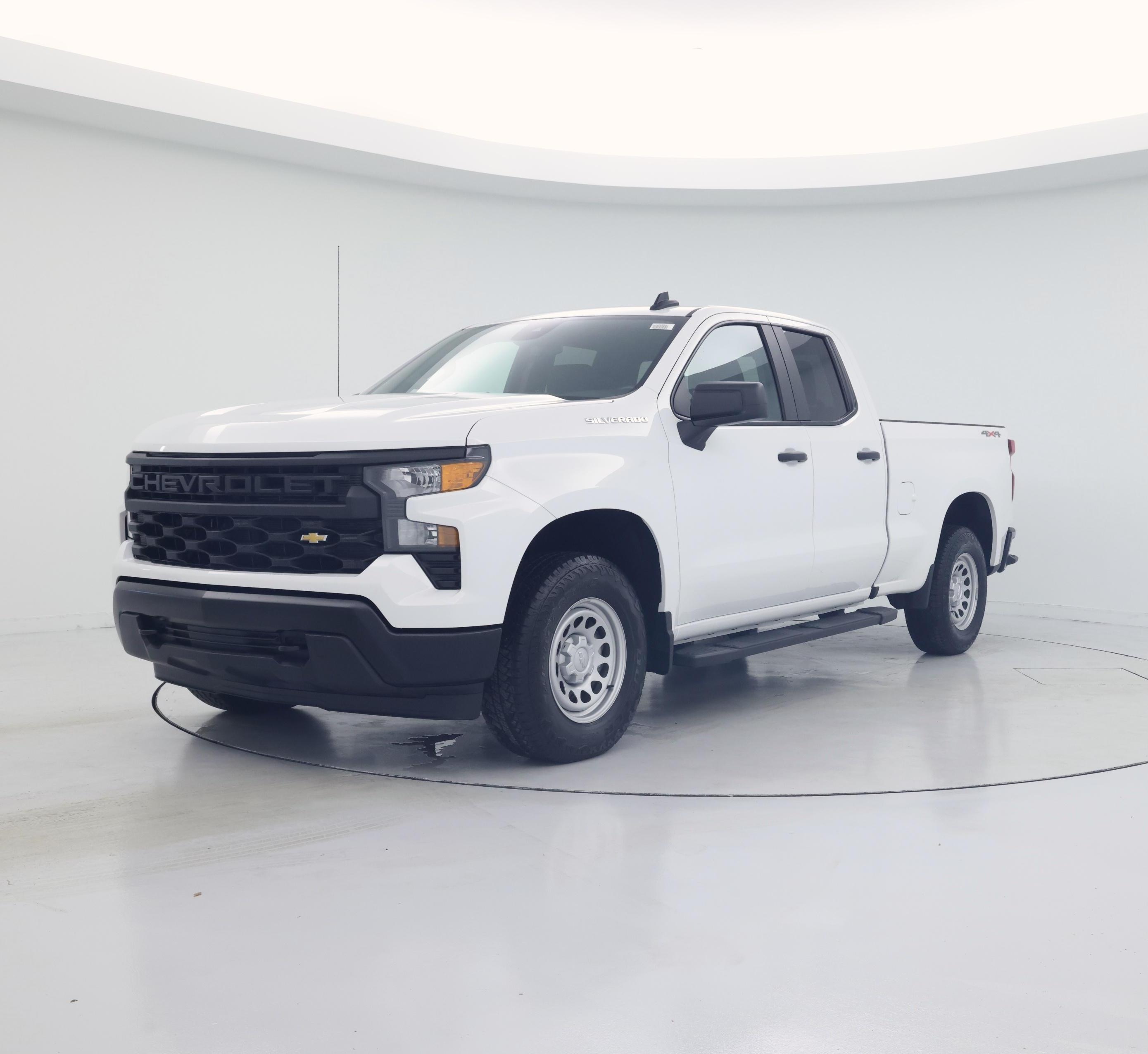 Thumbnail: 2024 Chevrolet Silverado 1500 - 4