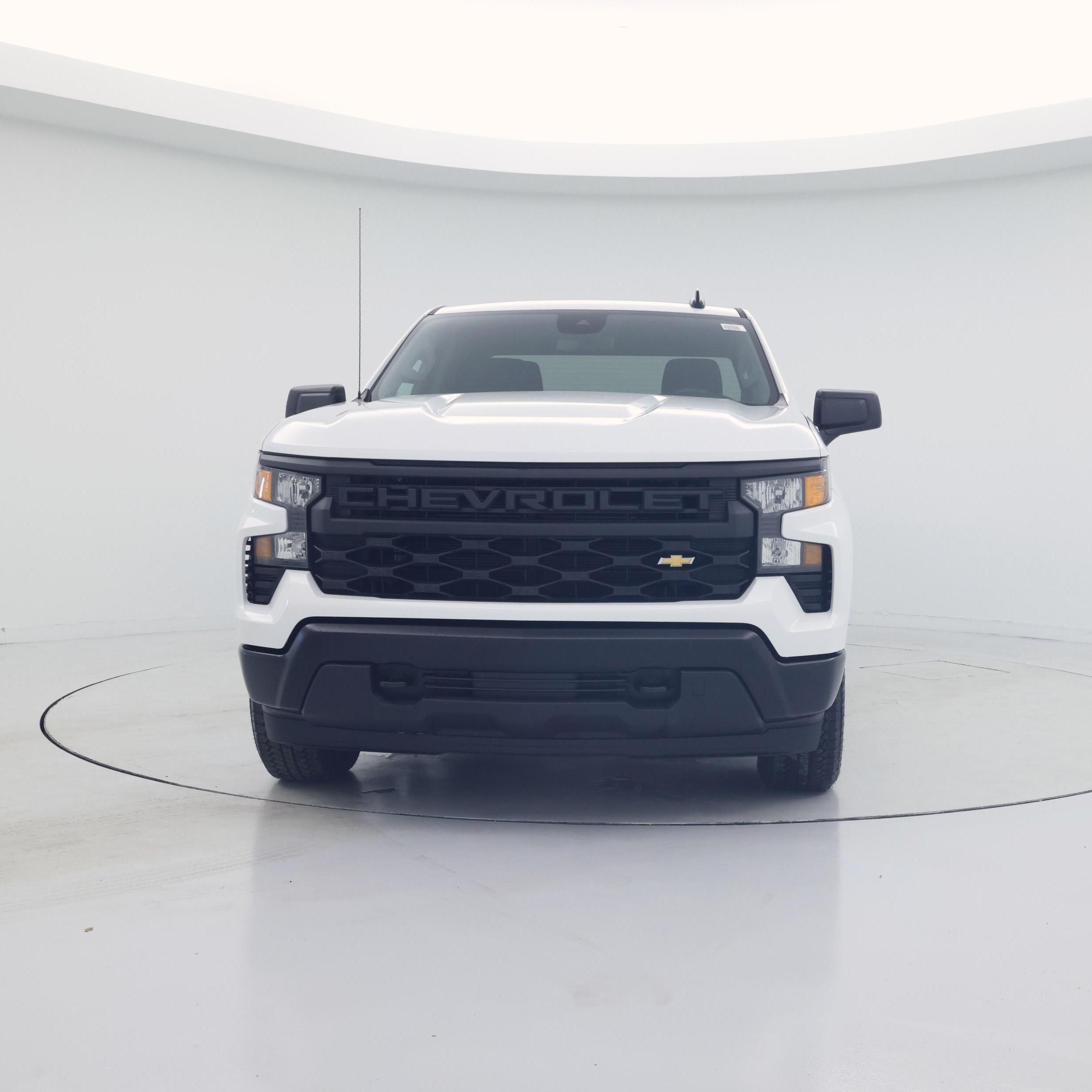Thumbnail: 2024 Chevrolet Silverado 1500 - 5