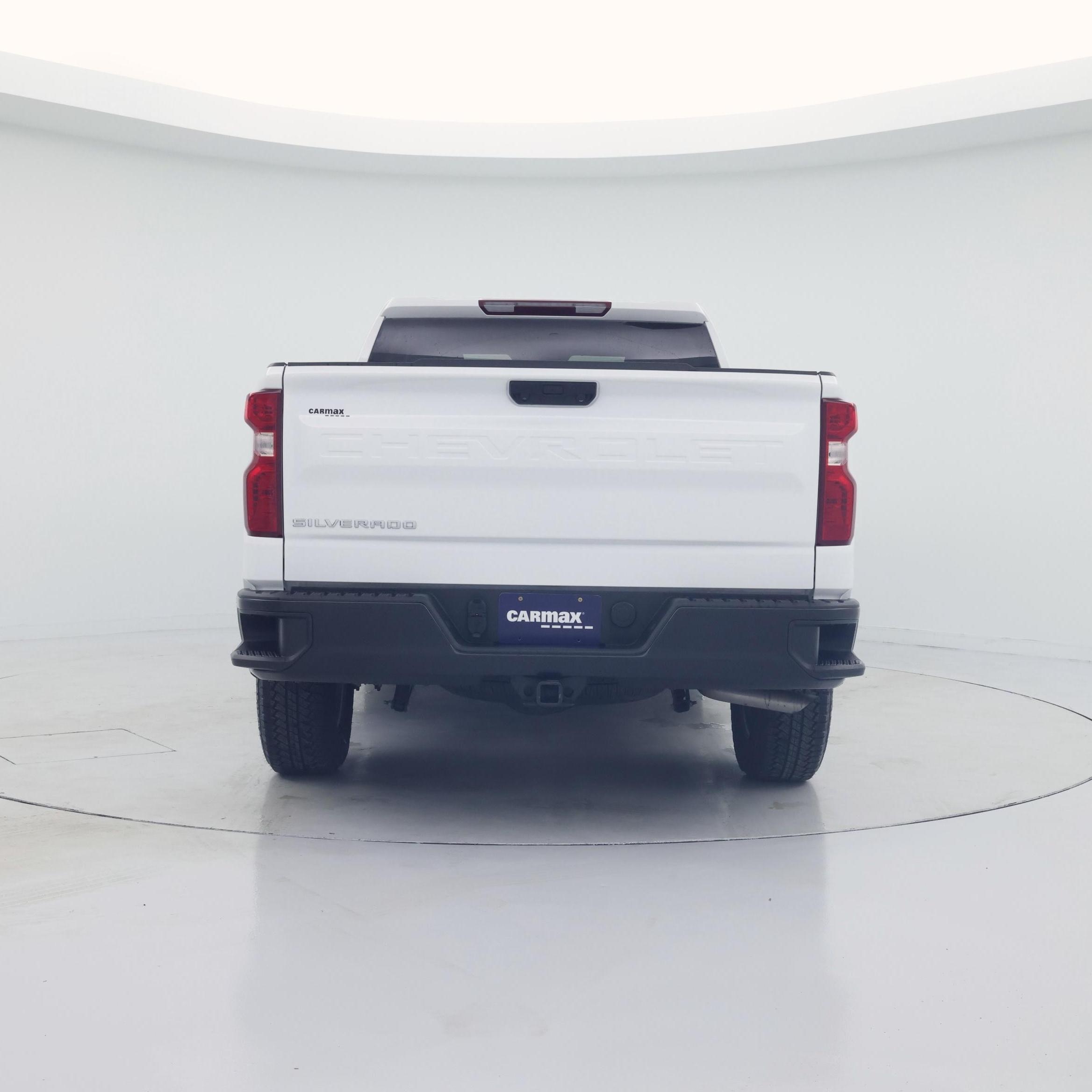 Thumbnail: 2024 Chevrolet Silverado 1500 - 6