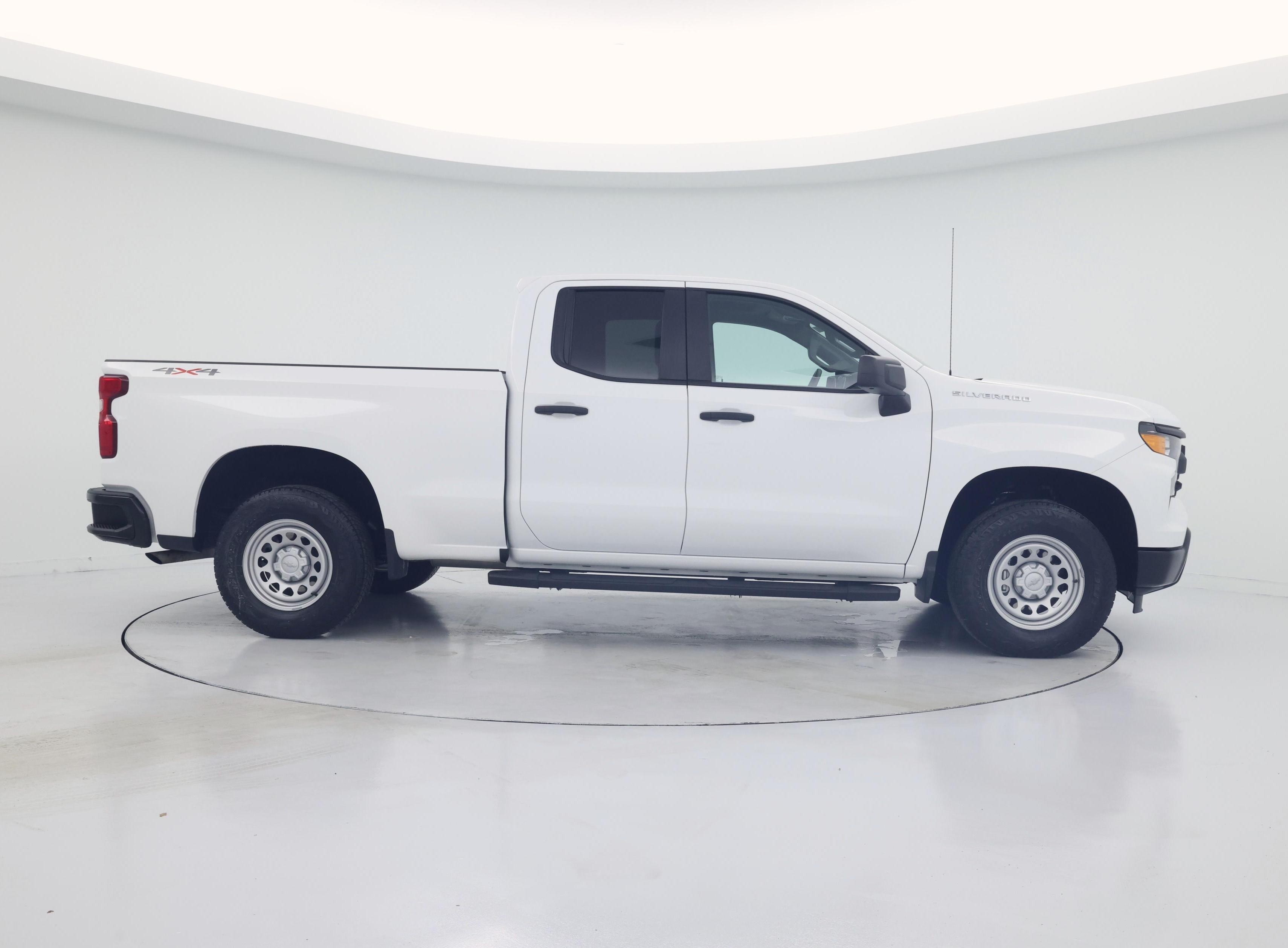 Thumbnail: 2024 Chevrolet Silverado 1500 - 7