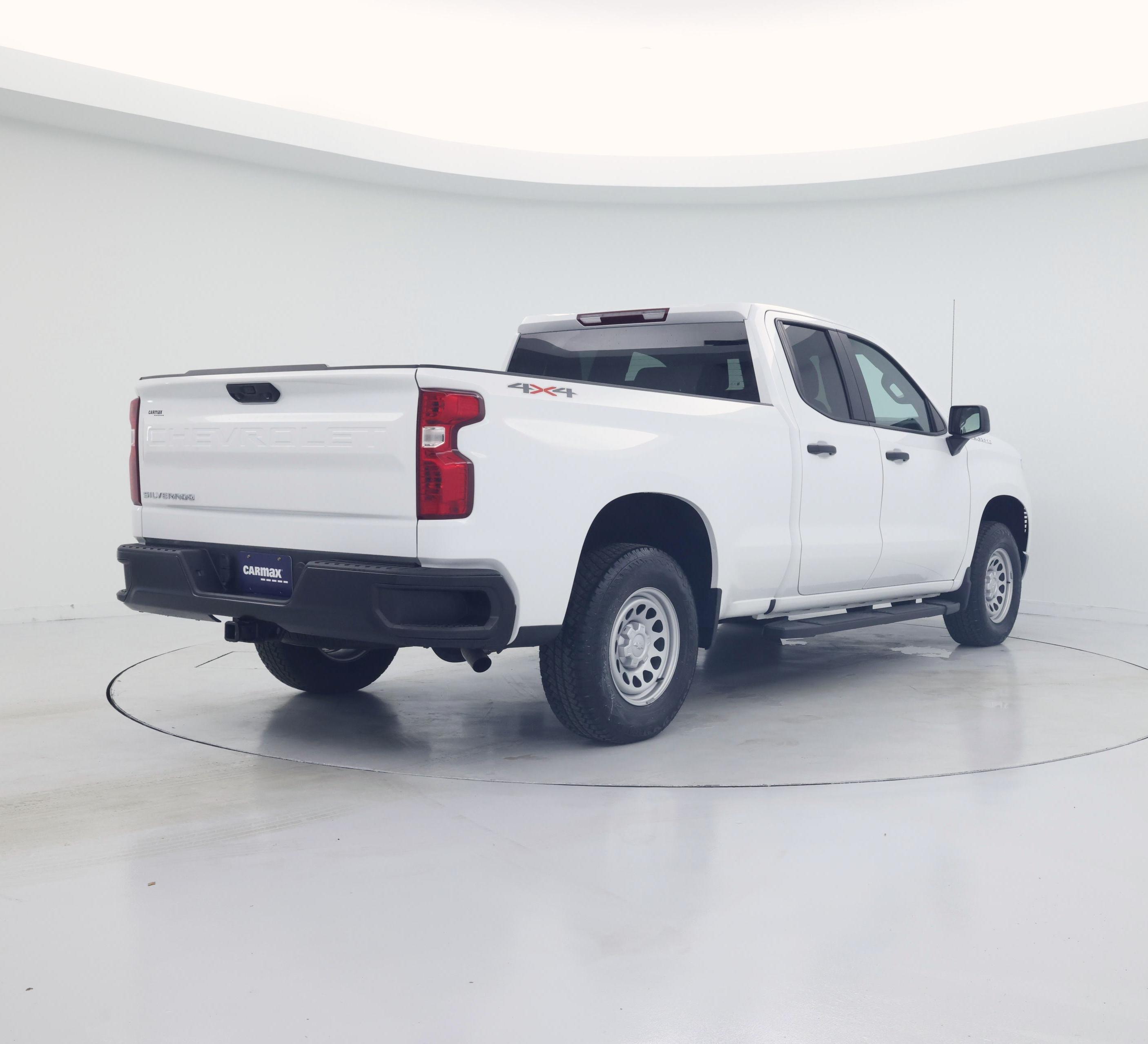 Thumbnail: 2024 Chevrolet Silverado 1500 - 8