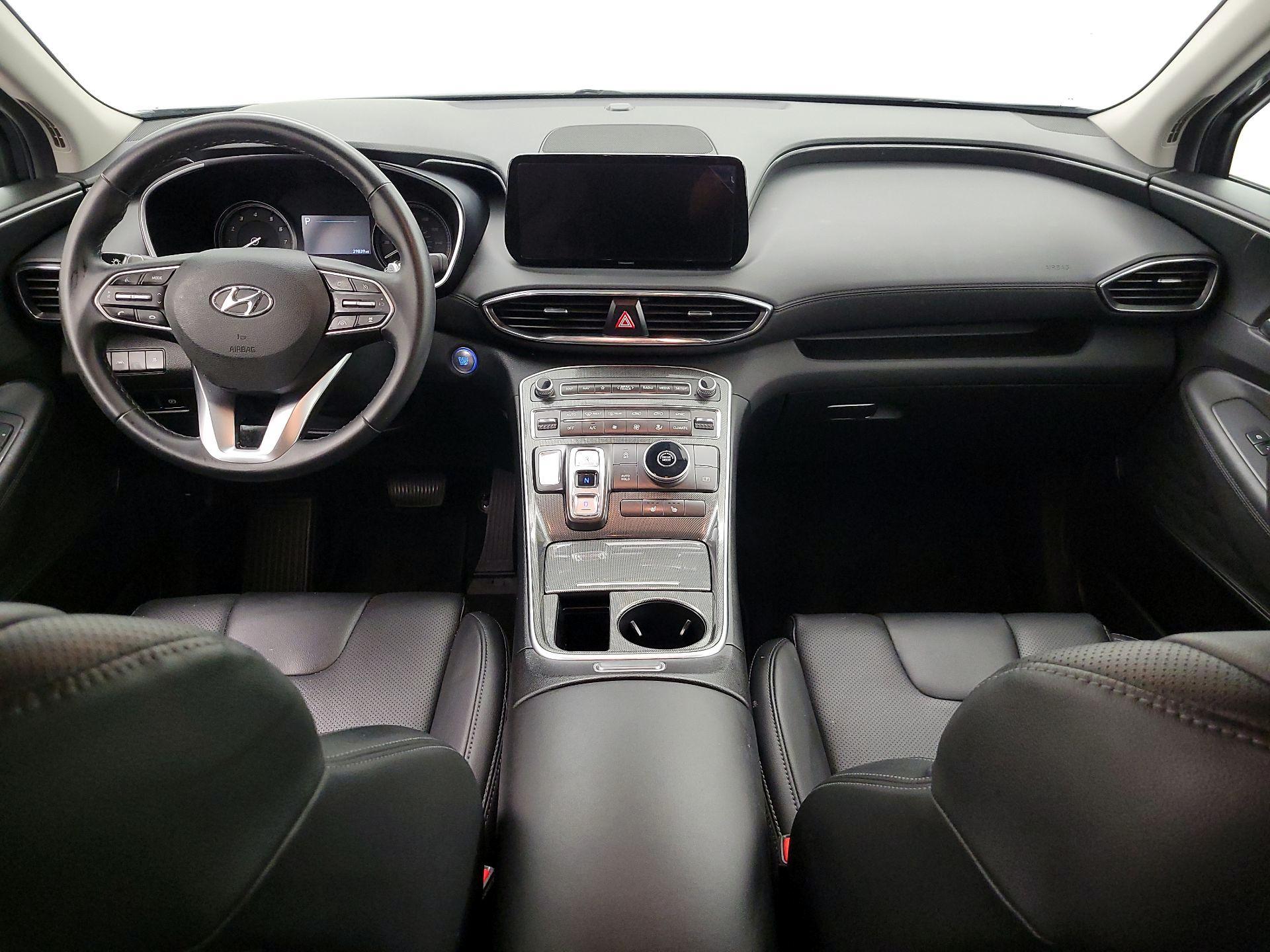 Thumbnail: 2023 Hyundai Santa Fe - 9