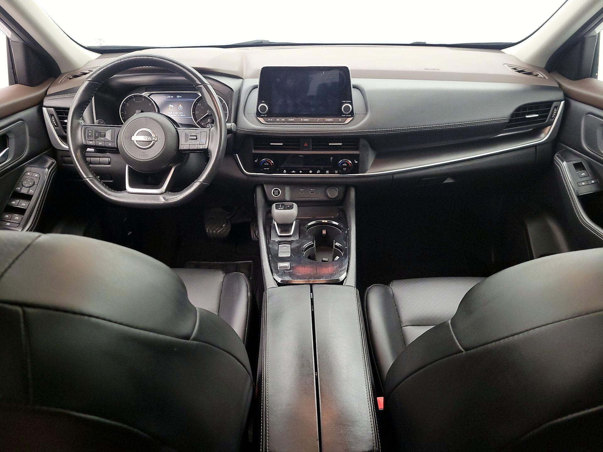 Thumbnail: 2023 Nissan Rogue - 9