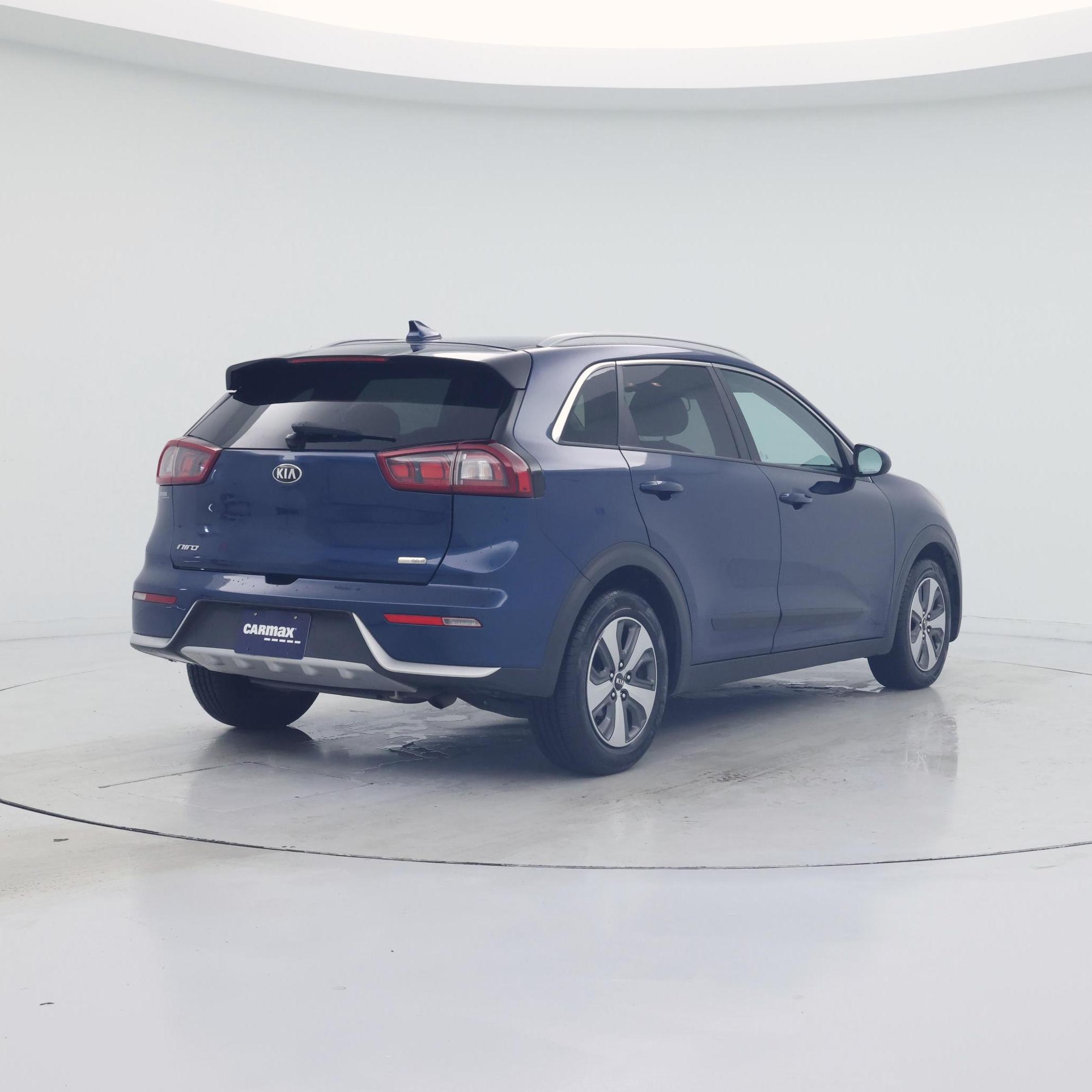Thumbnail: 2018 Kia Niro - 8