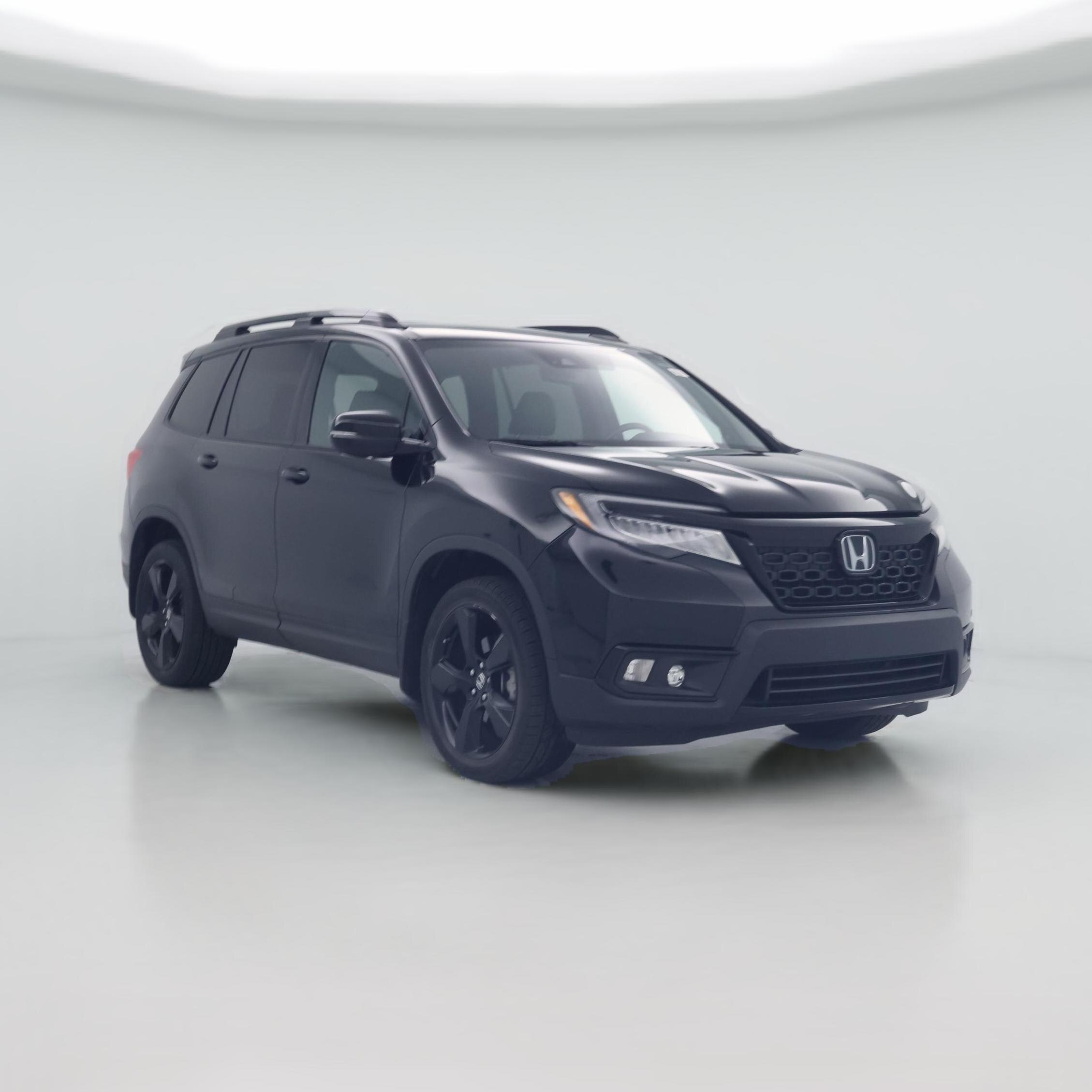 Thumbnail: 2019 Honda Passport - 1