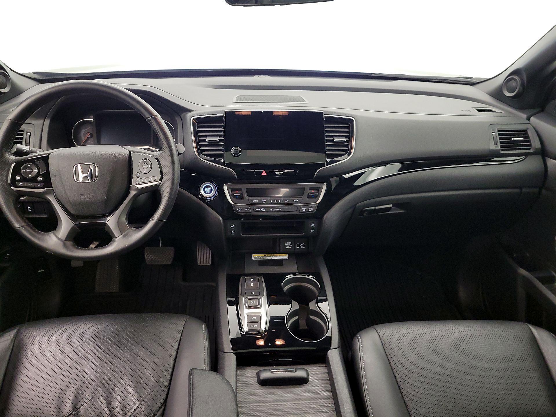 Thumbnail: 2019 Honda Passport - 9