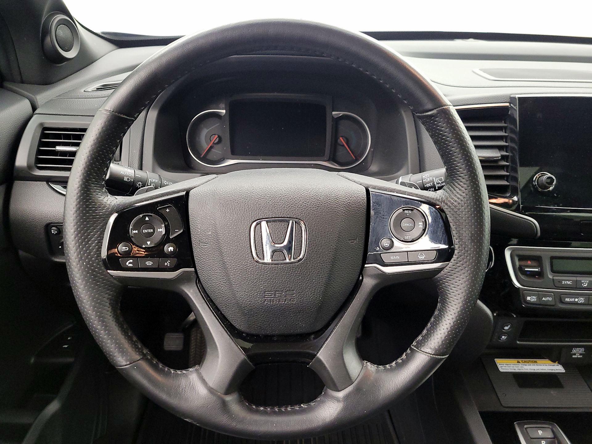 Thumbnail: 2019 Honda Passport - 10