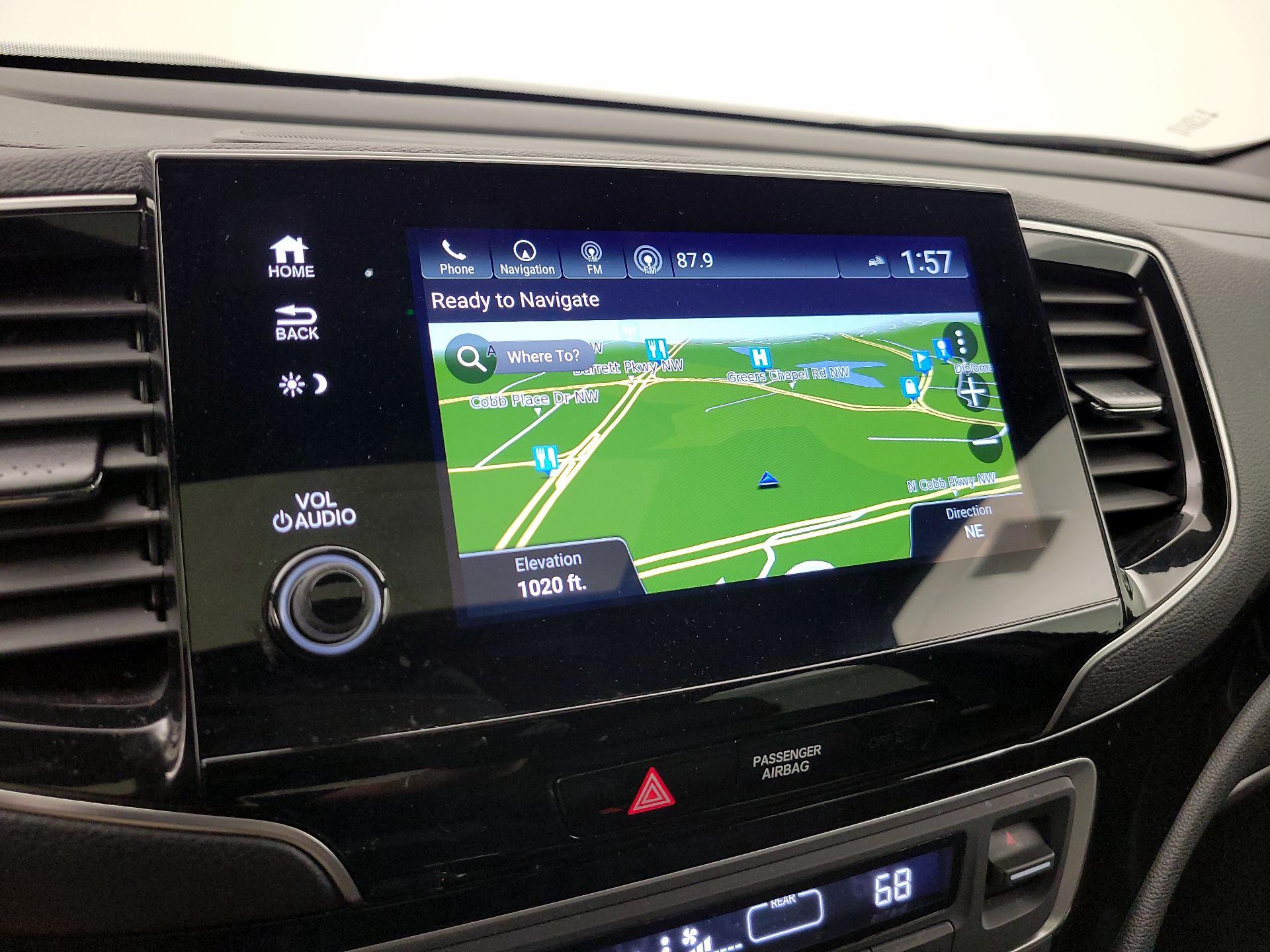 Thumbnail: 2019 Honda Passport - 14