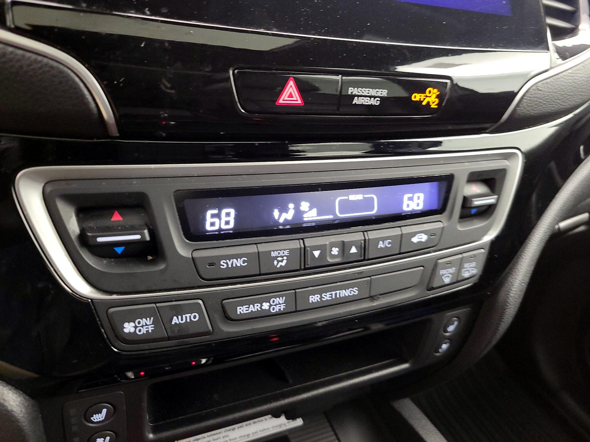 Thumbnail: 2019 Honda Passport - 17