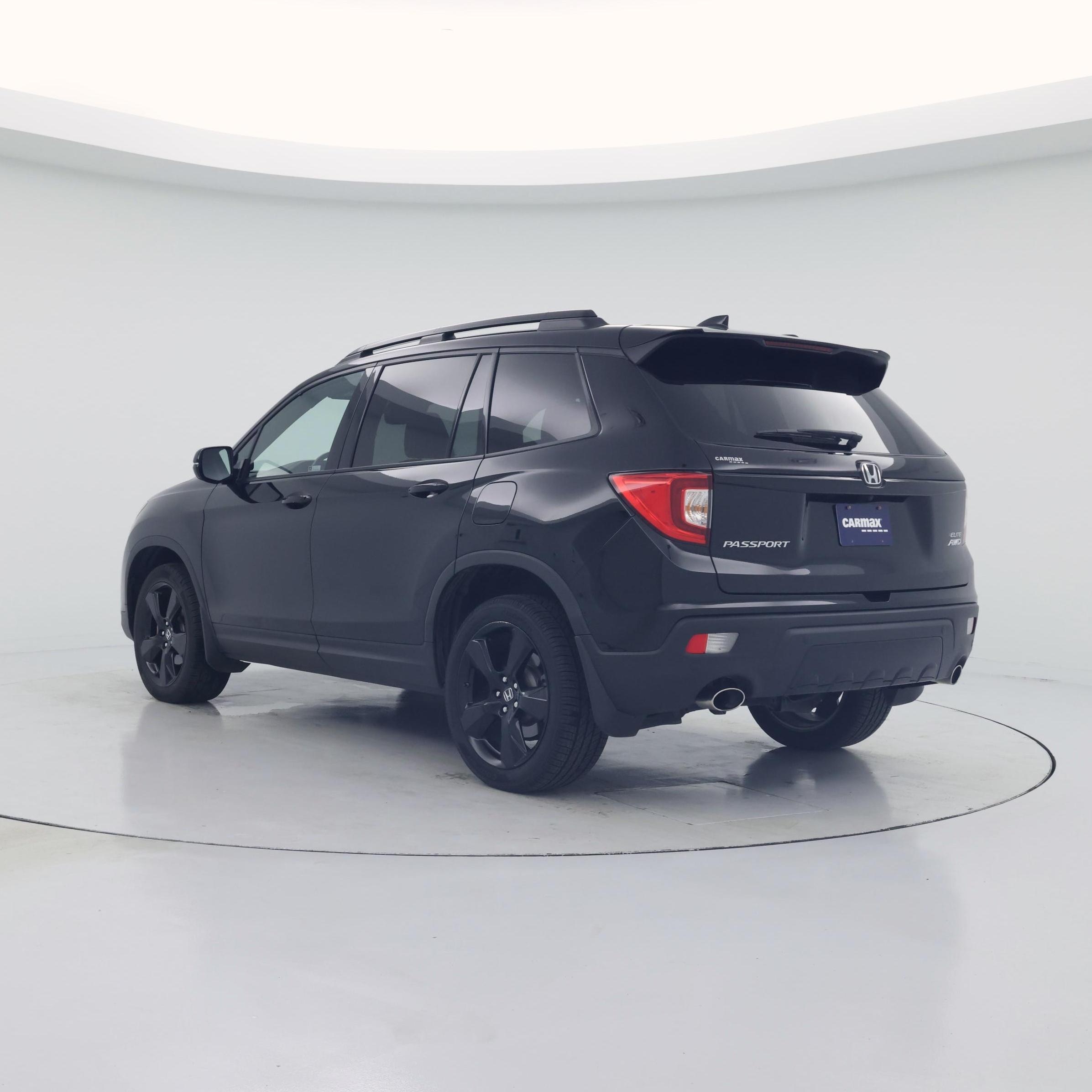 Thumbnail: 2019 Honda Passport - 2