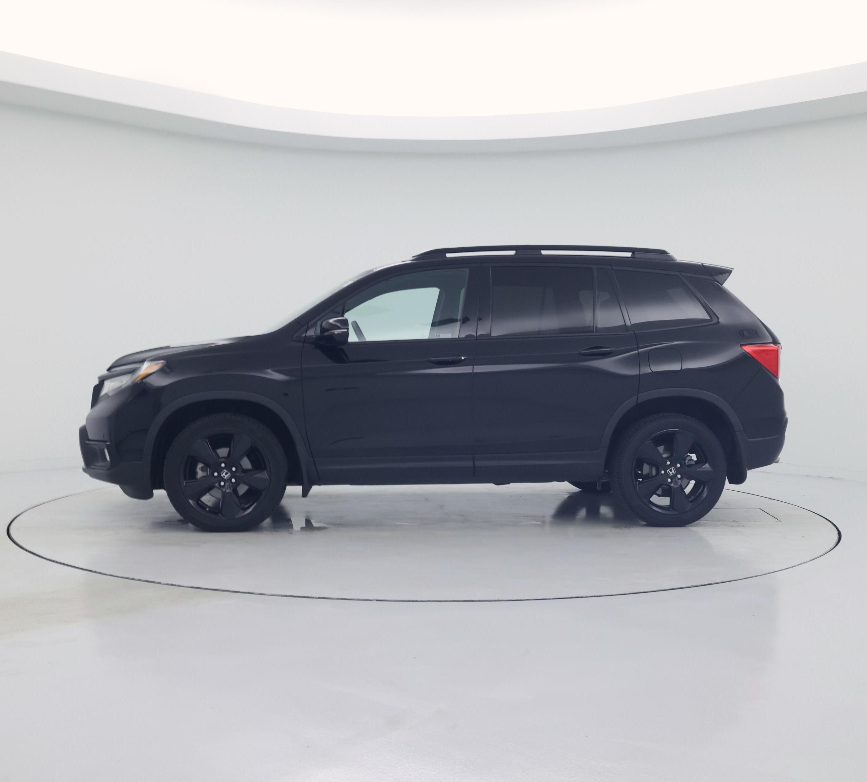 Thumbnail: 2019 Honda Passport - 3