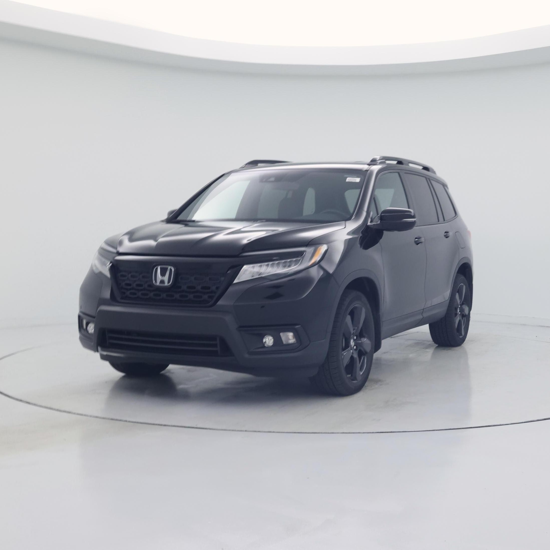 Thumbnail: 2019 Honda Passport - 4