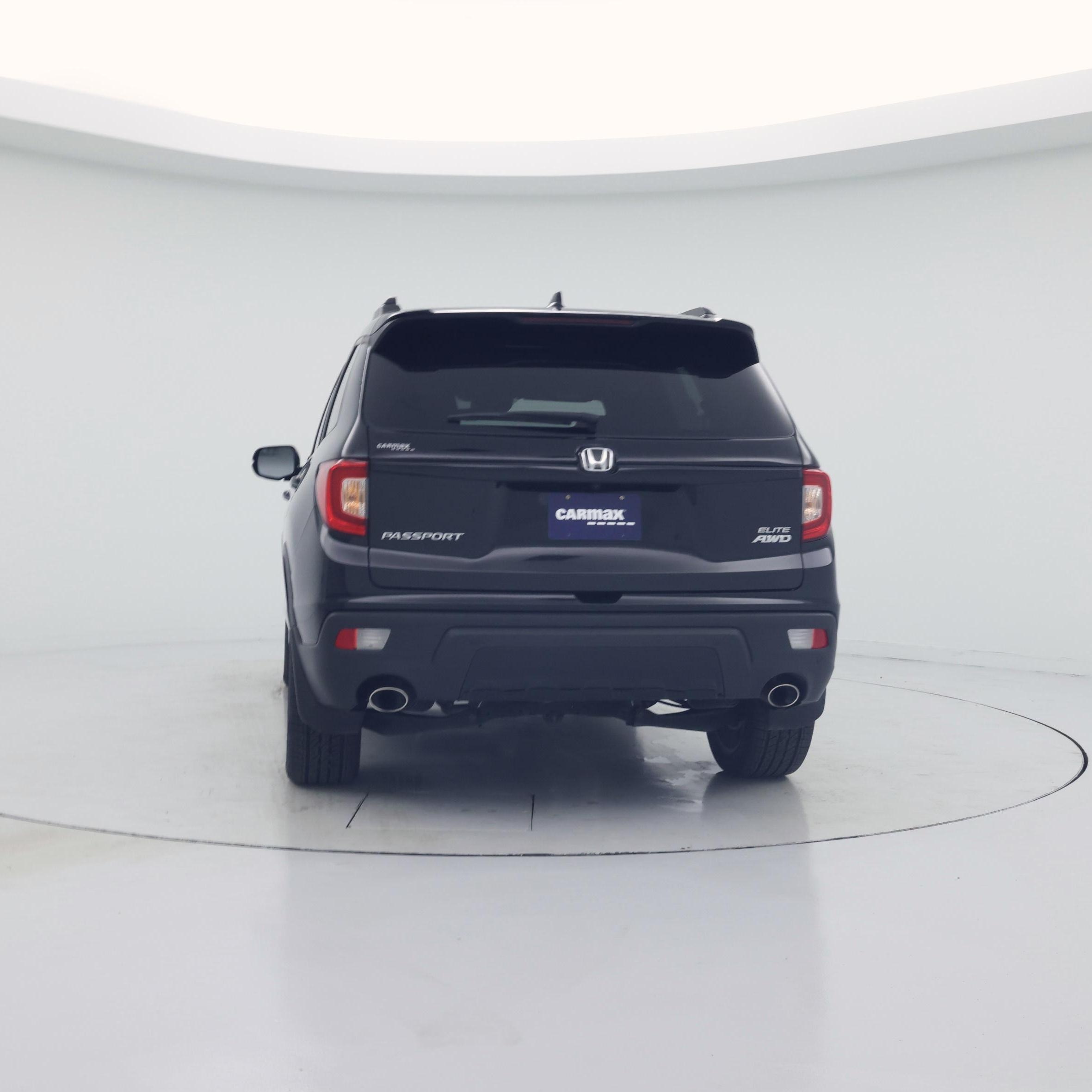 Thumbnail: 2019 Honda Passport - 6