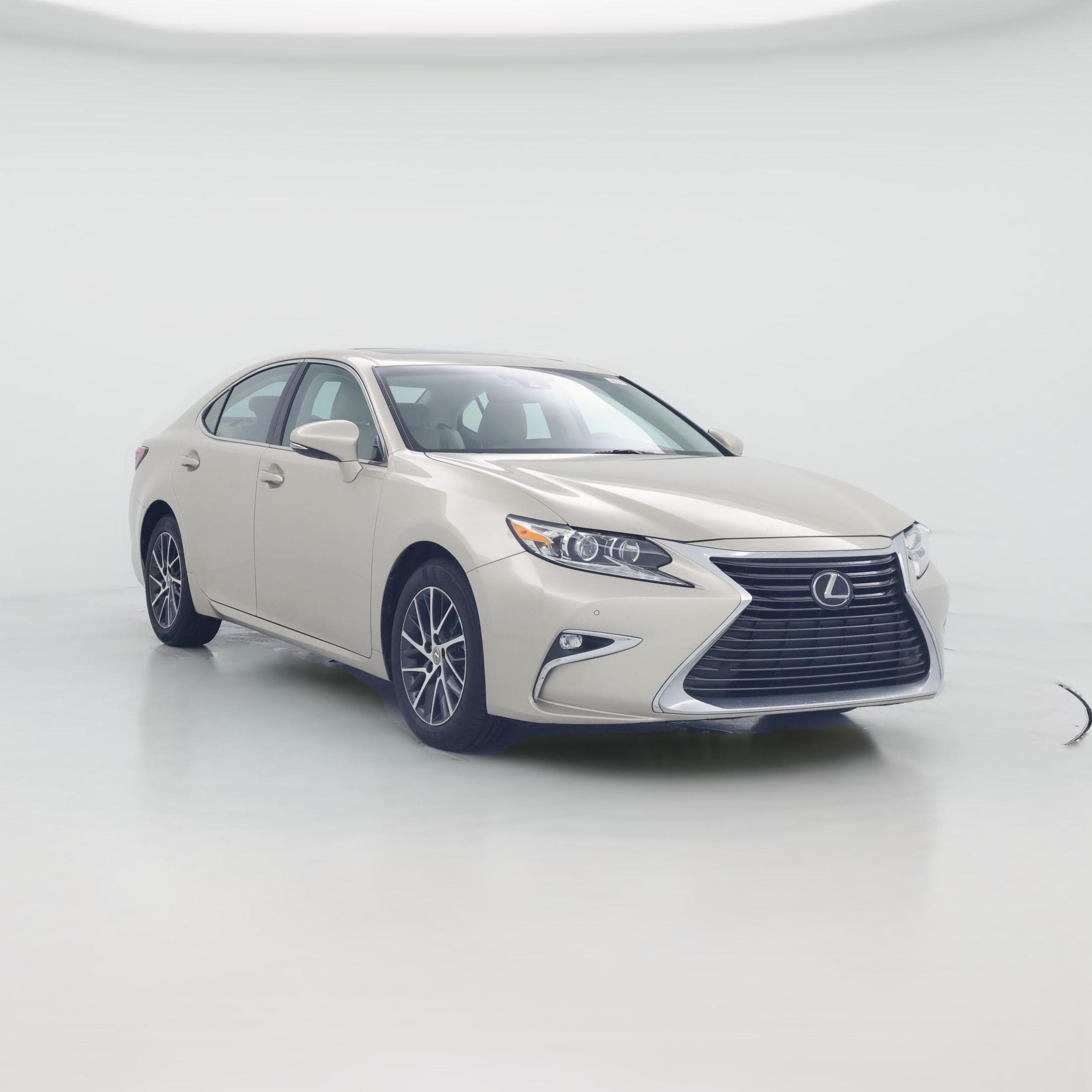 Thumbnail: 2016 Lexus ES - 1