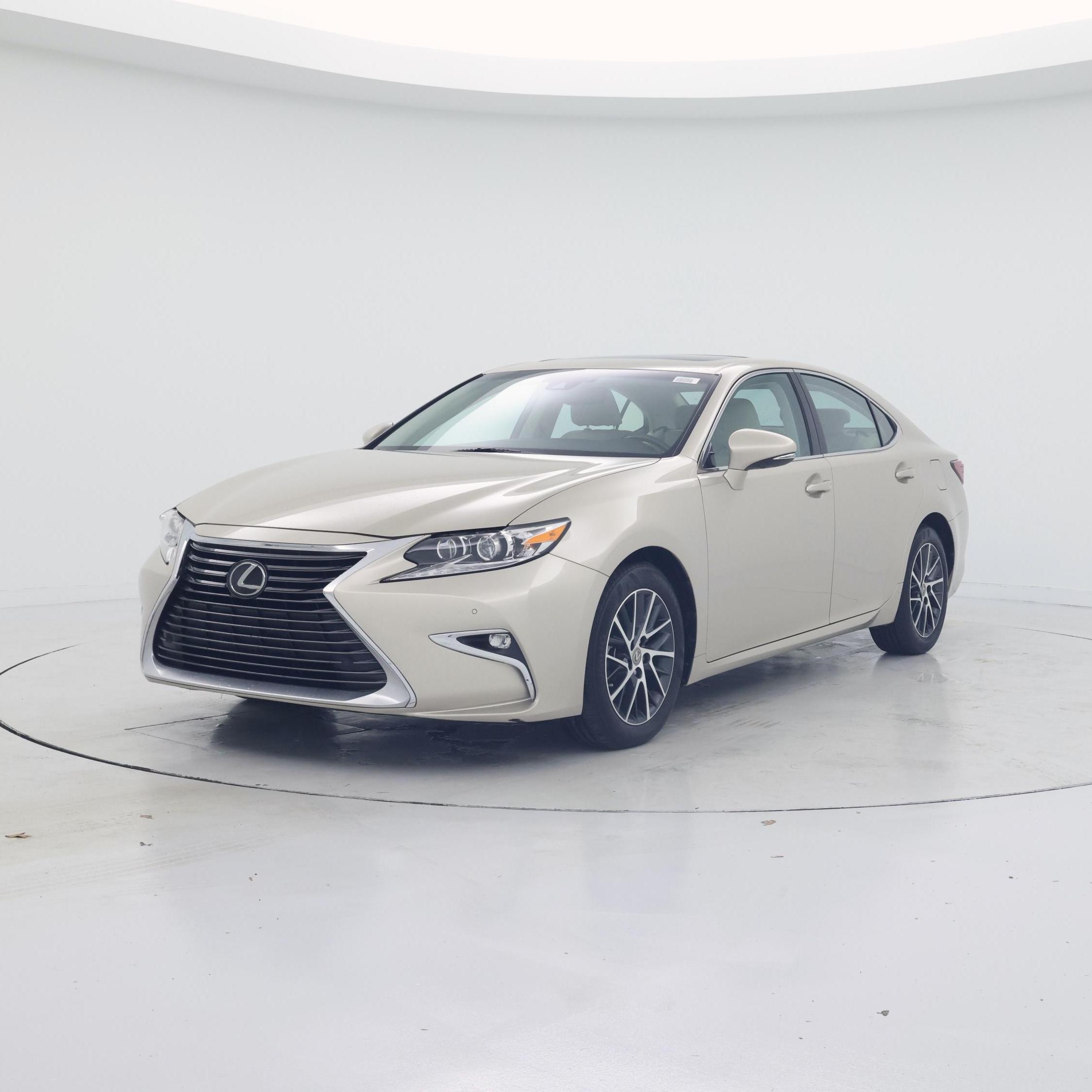 Thumbnail: 2016 Lexus ES - 4