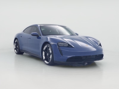 2021 Porsche Taycan Electric 4S