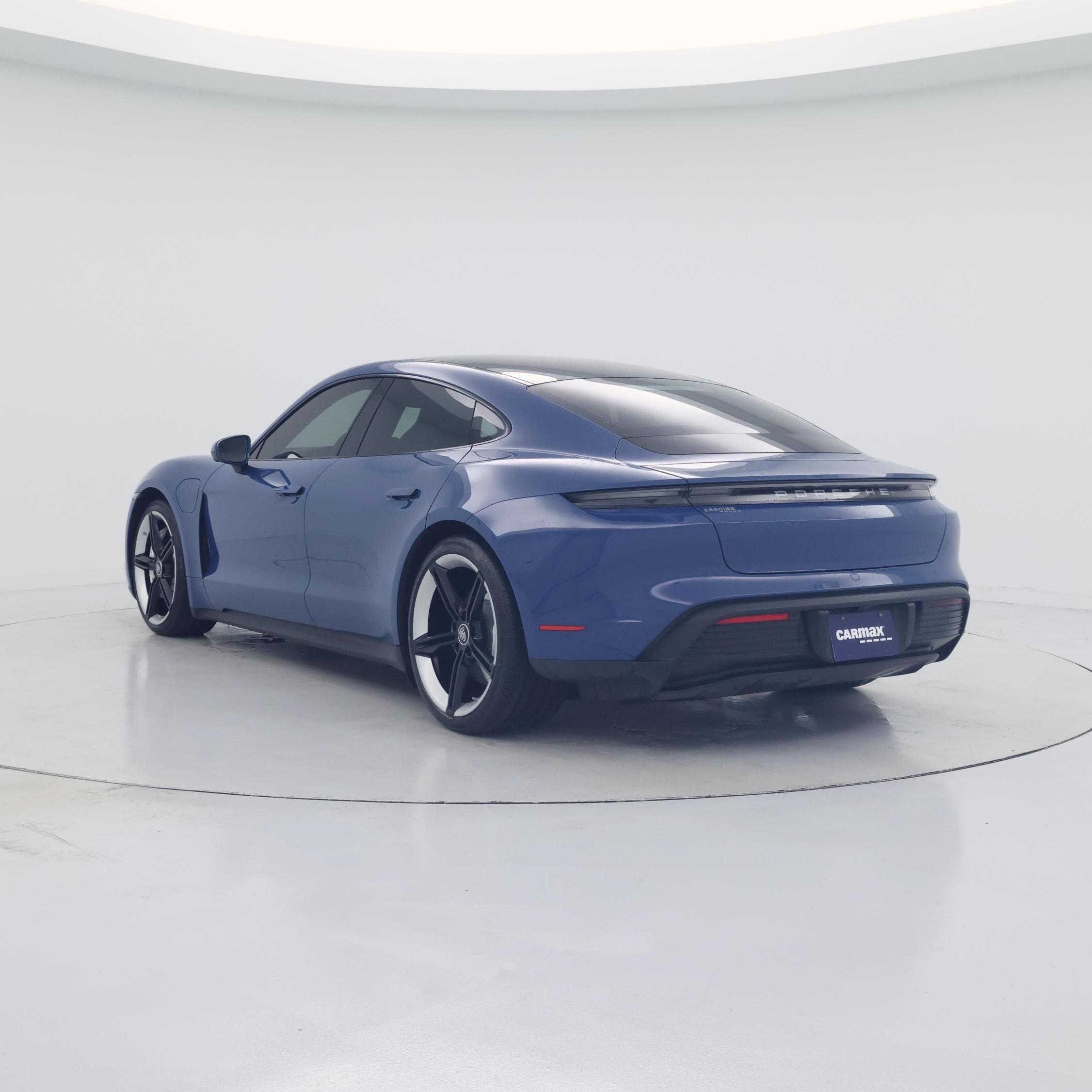 Thumbnail: 2021 Porsche Taycan - 2