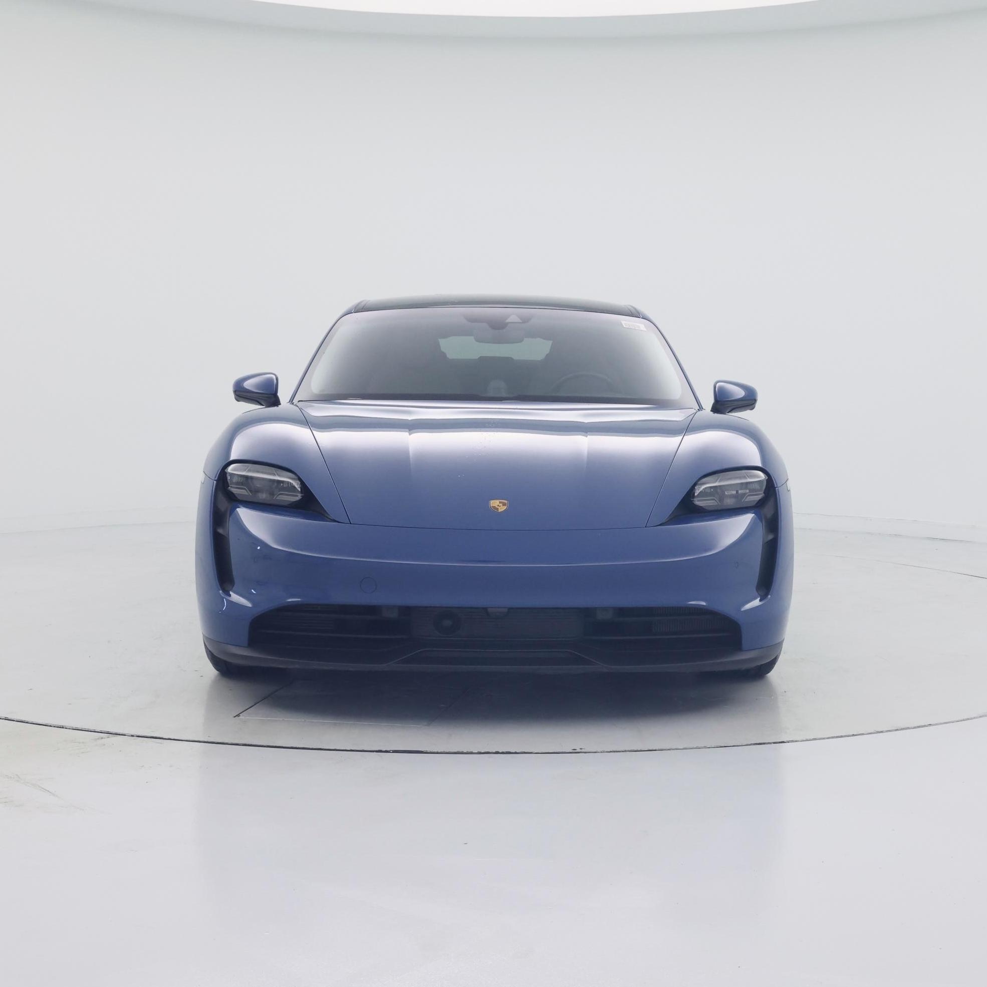 Thumbnail: 2021 Porsche Taycan - 5