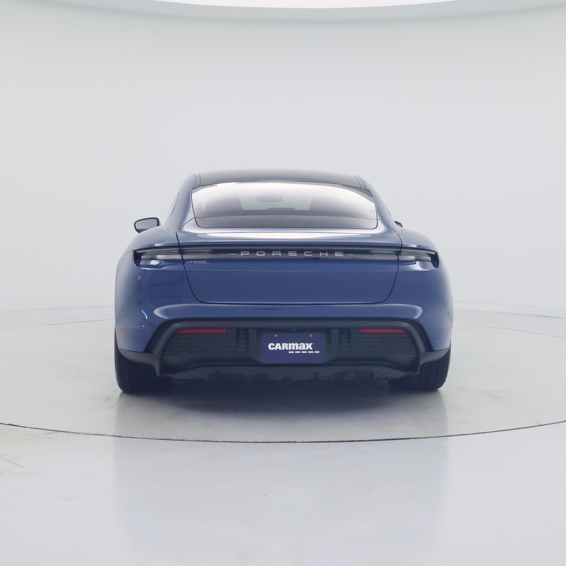 Thumbnail: 2021 Porsche Taycan - 6