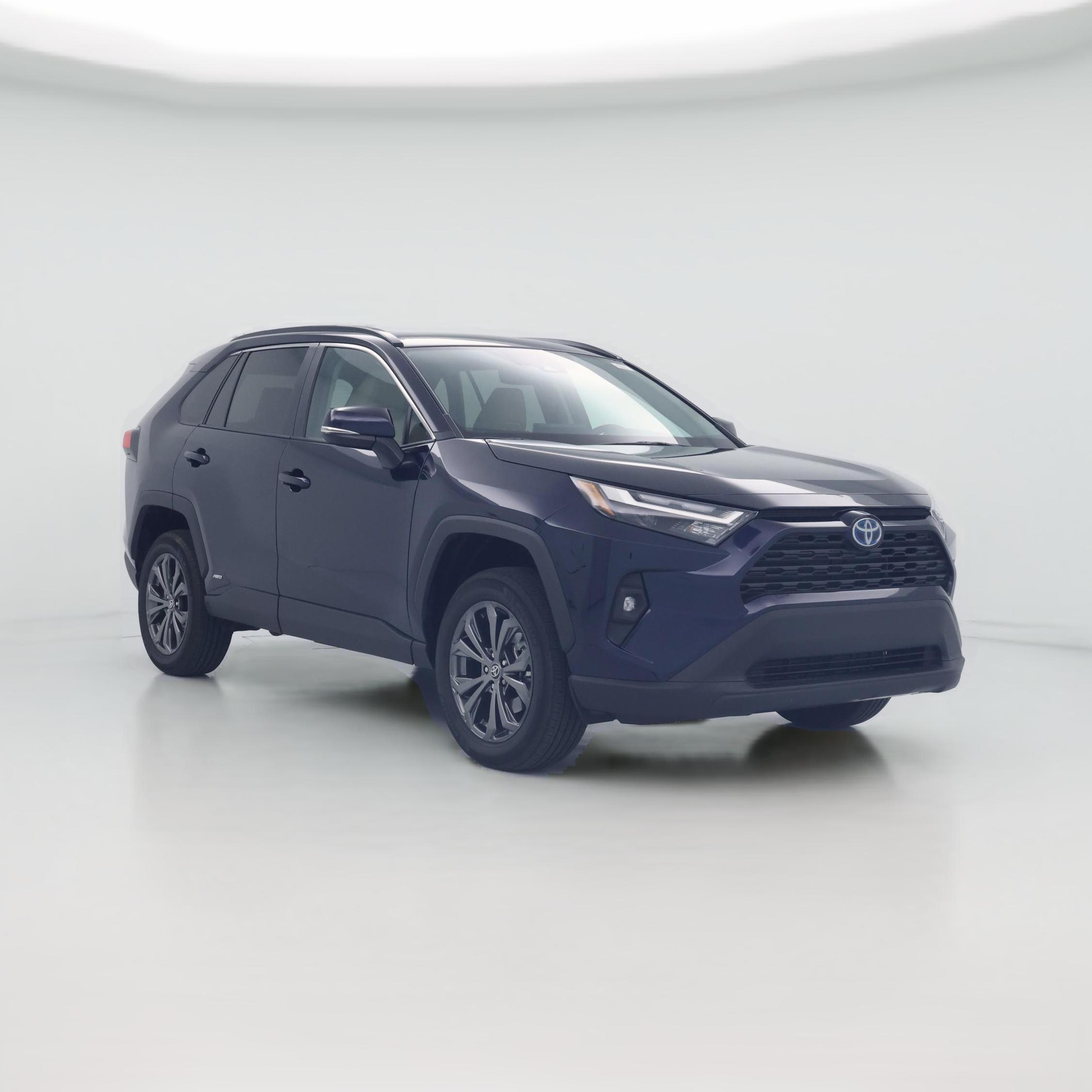 Thumbnail: 2023 Toyota RAV4 - 1