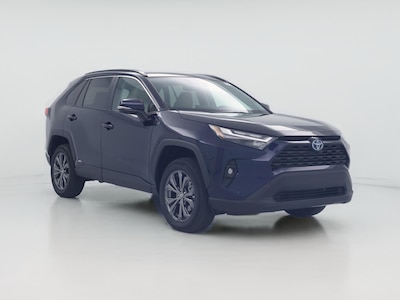 2023 Toyota RAV4 Hybrid XLE Premium