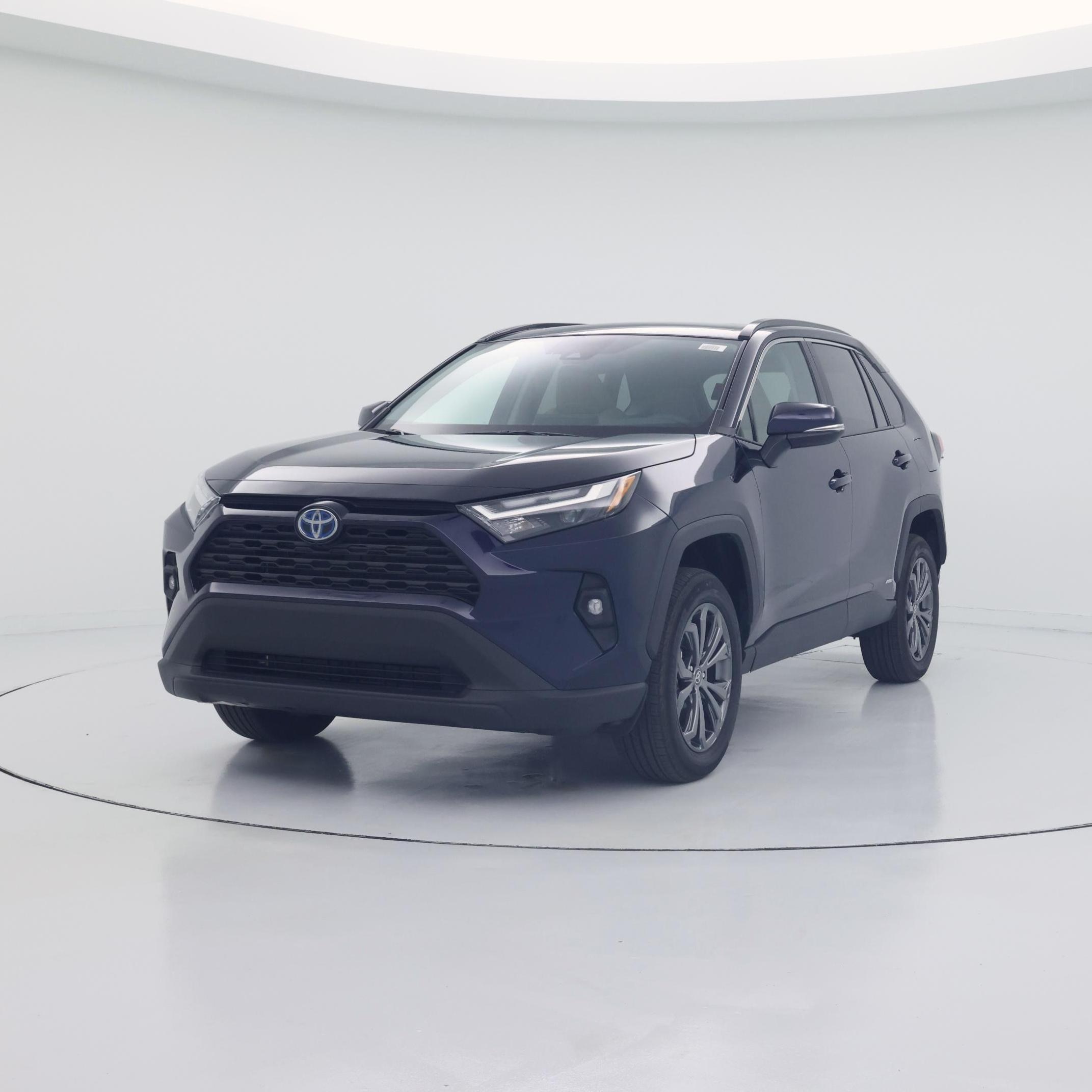 Thumbnail: 2023 Toyota RAV4 - 4